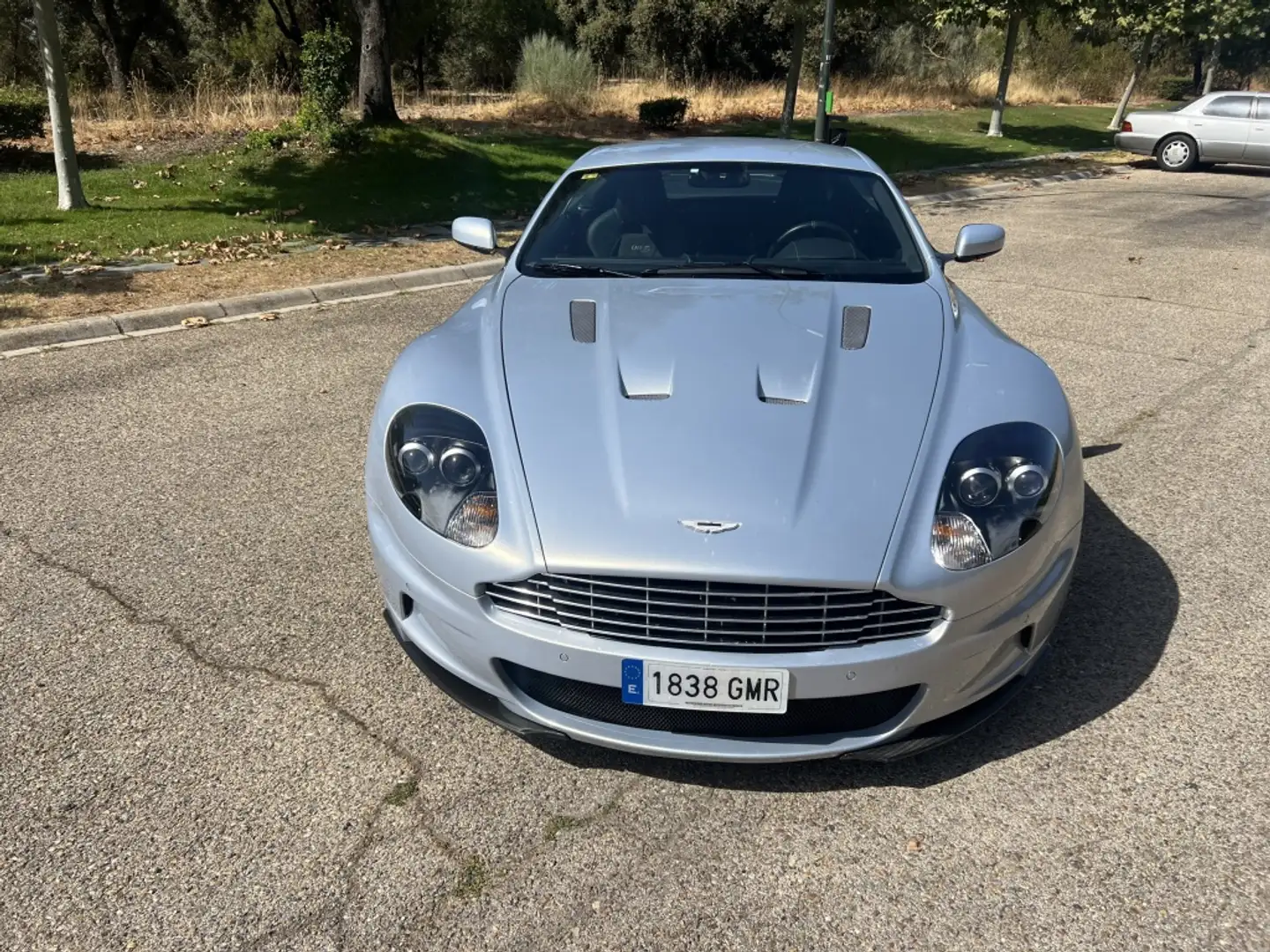 Aston Martin DBS Touchtronic 2 Gris - 2
