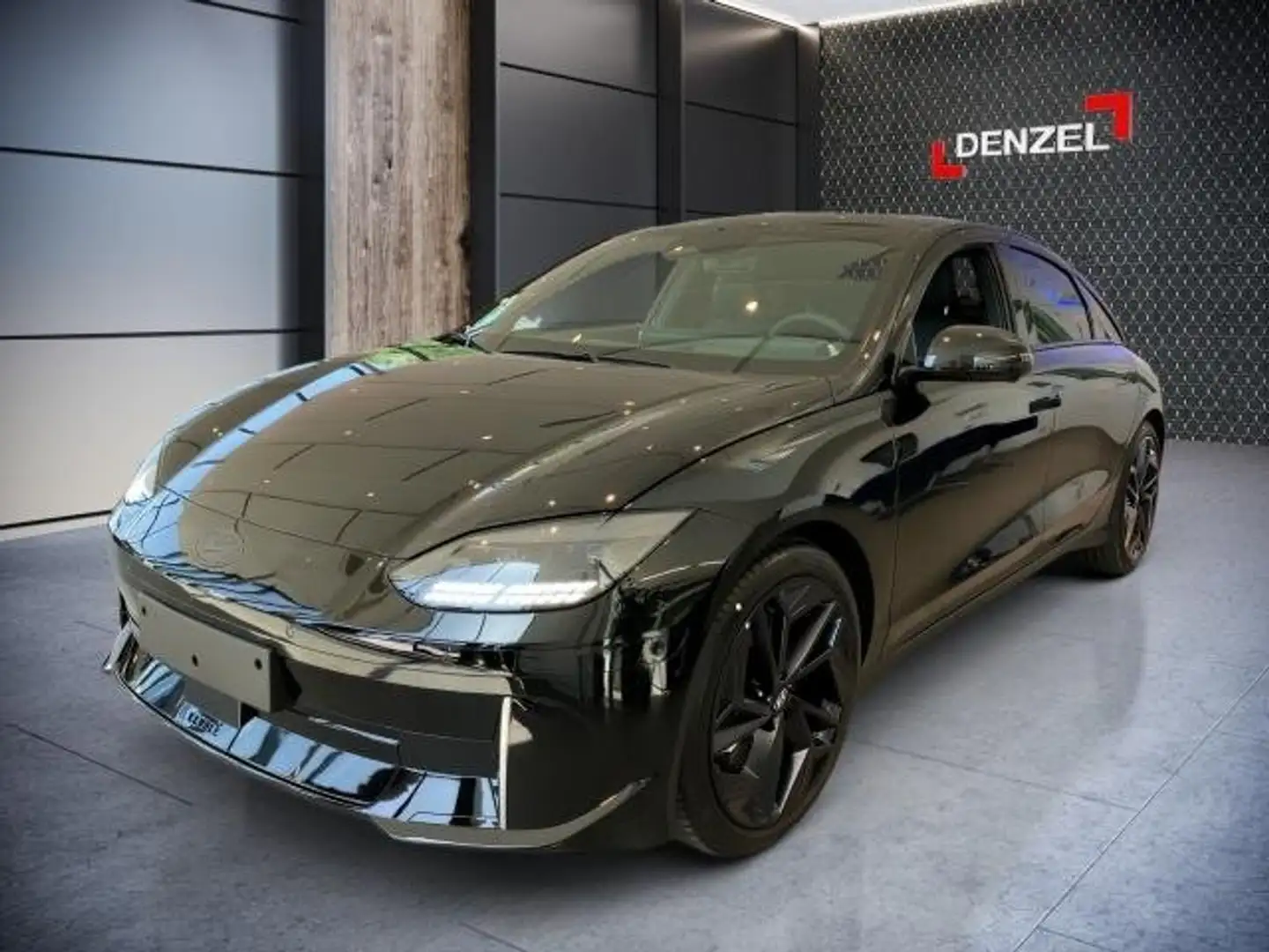 Hyundai IONIQ 6 BLACK Edition 77,4 kWh Schwarz - 1