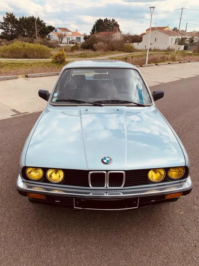 BMW 323 Grey - 1