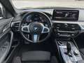 BMW 530 530d Touring M-Sportpaket Panorama*AHK*HUD* Noir - thumbnail 13