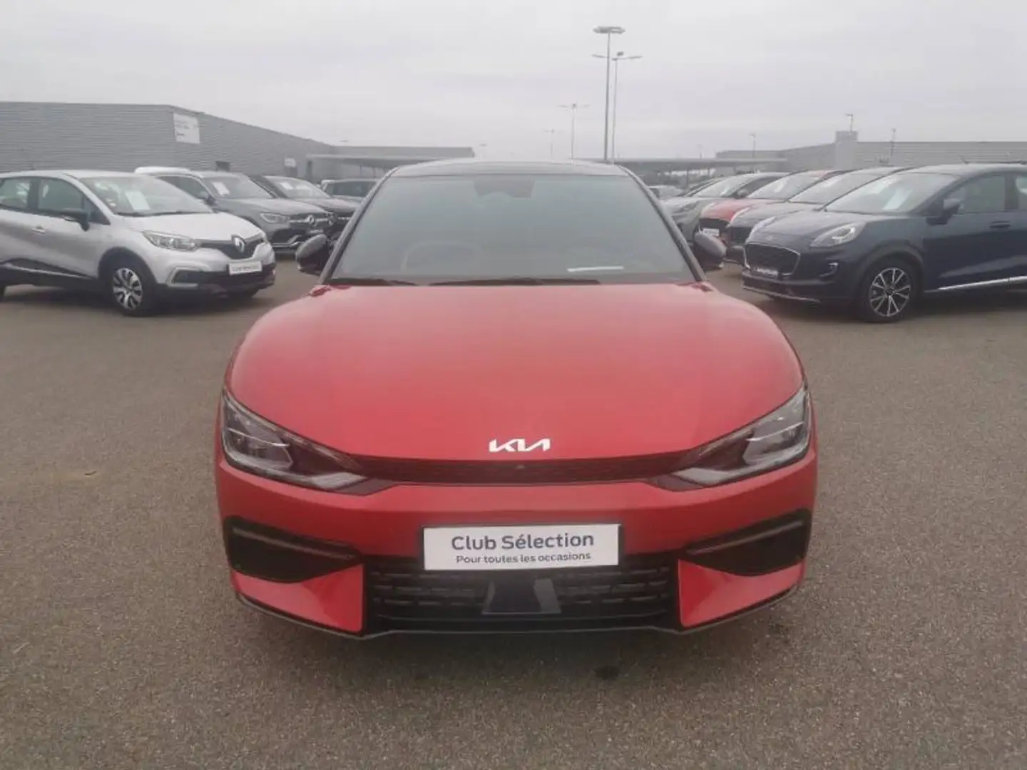 Kia EV6 229ch GT-Line 2WD - 2