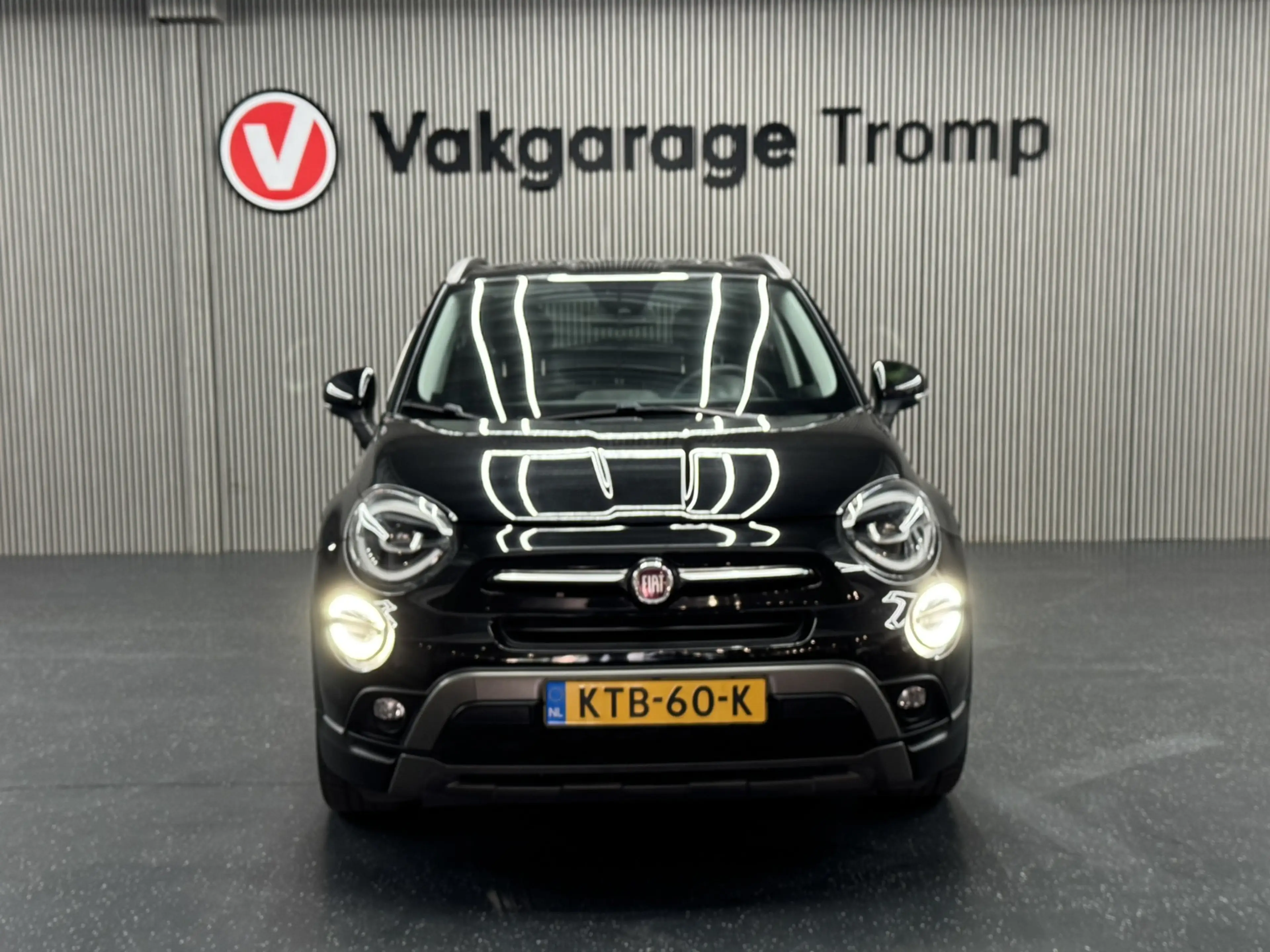 Fiat 500X 1.0 GSE keyless| leder|elektrische stoelen — photo 3