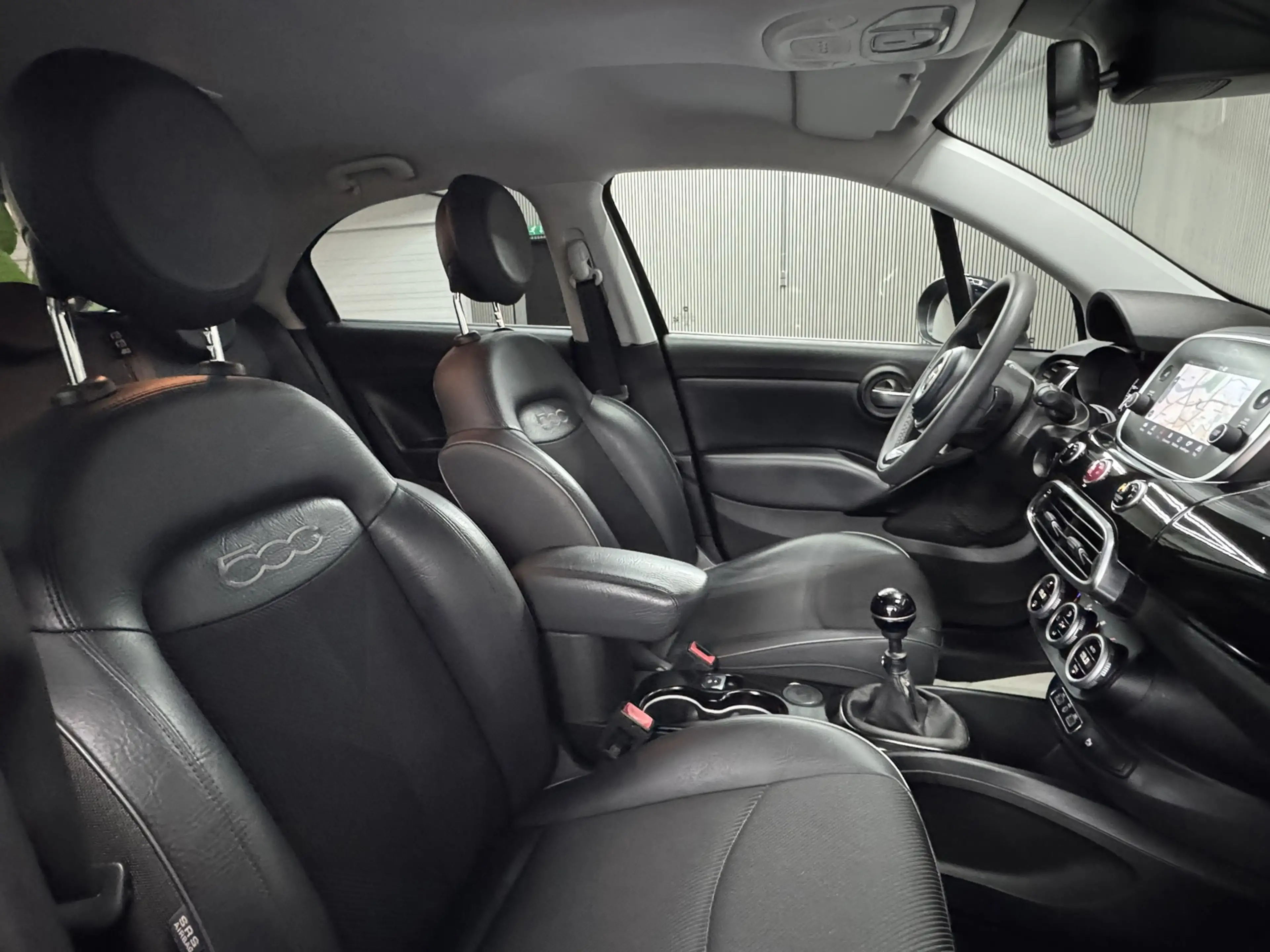 Fiat 500X 1.0 GSE keyless| leder|elektrische stoelen — photo 14