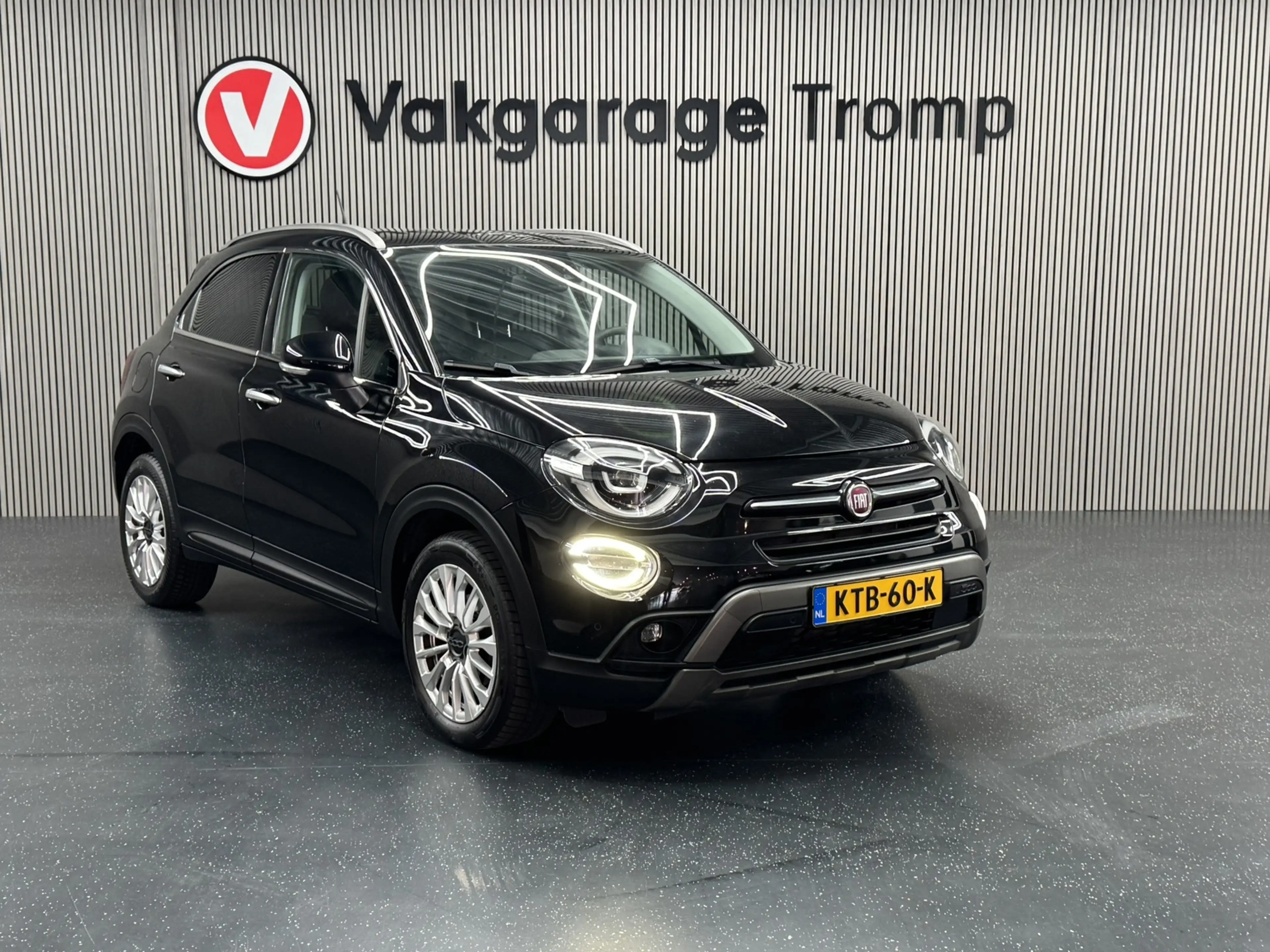 Fiat 500X 1.0 GSE keyless| leder|elektrische stoelen — photo 2