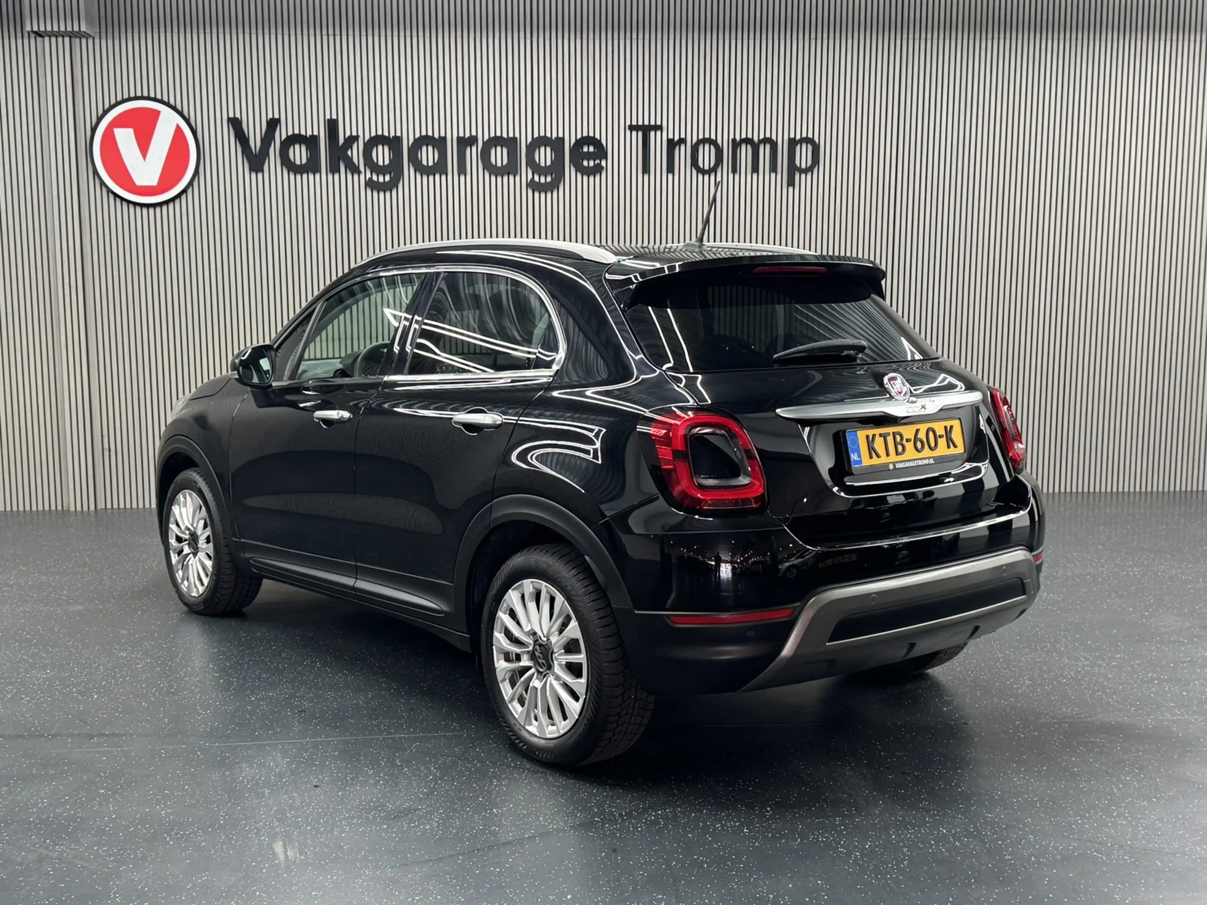 Fiat 500X 1.0 GSE keyless| leder|elektrische stoelen — photo 4