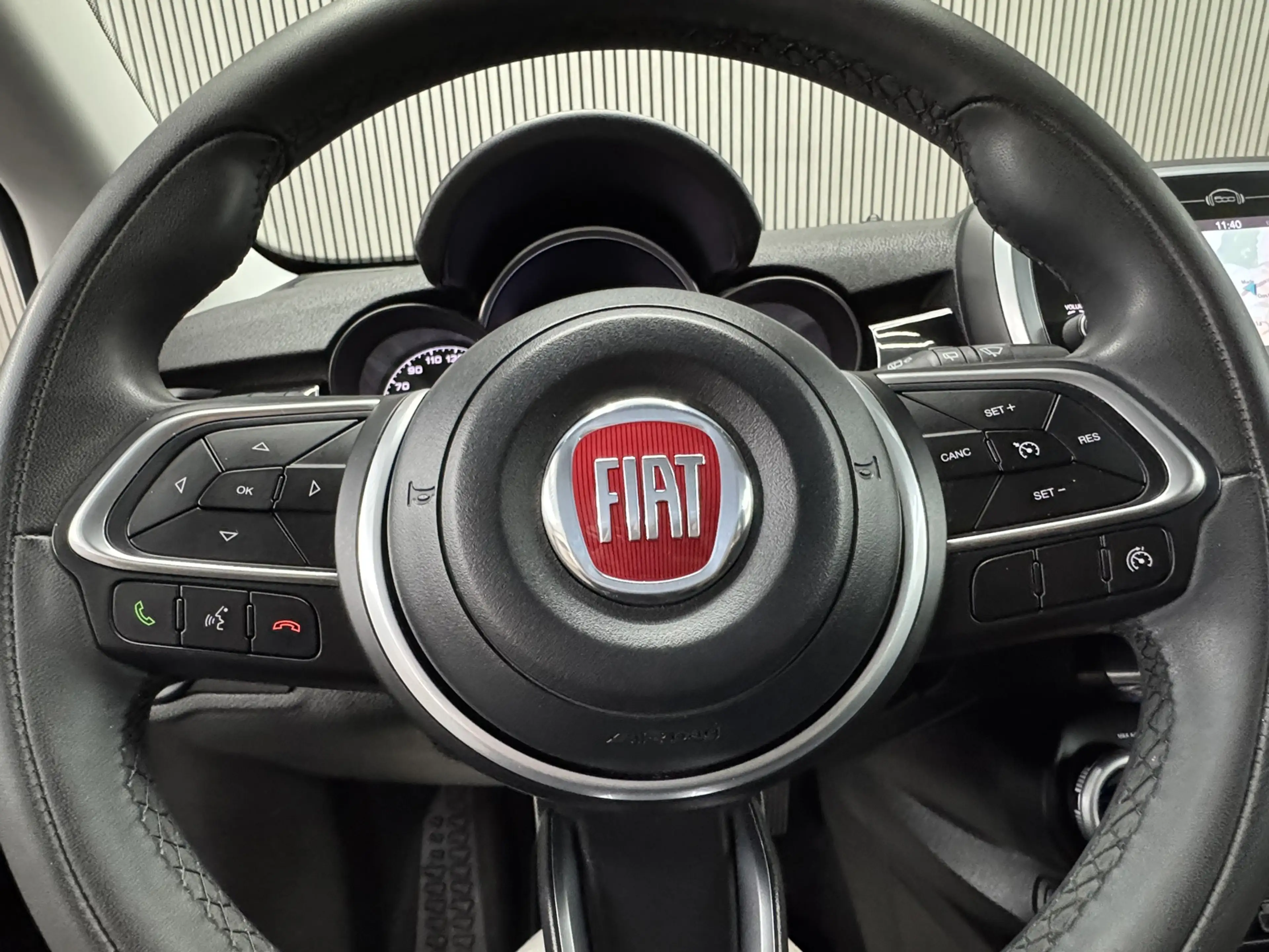 Fiat 500X 1.0 GSE keyless| leder|elektrische stoelen — photo 15