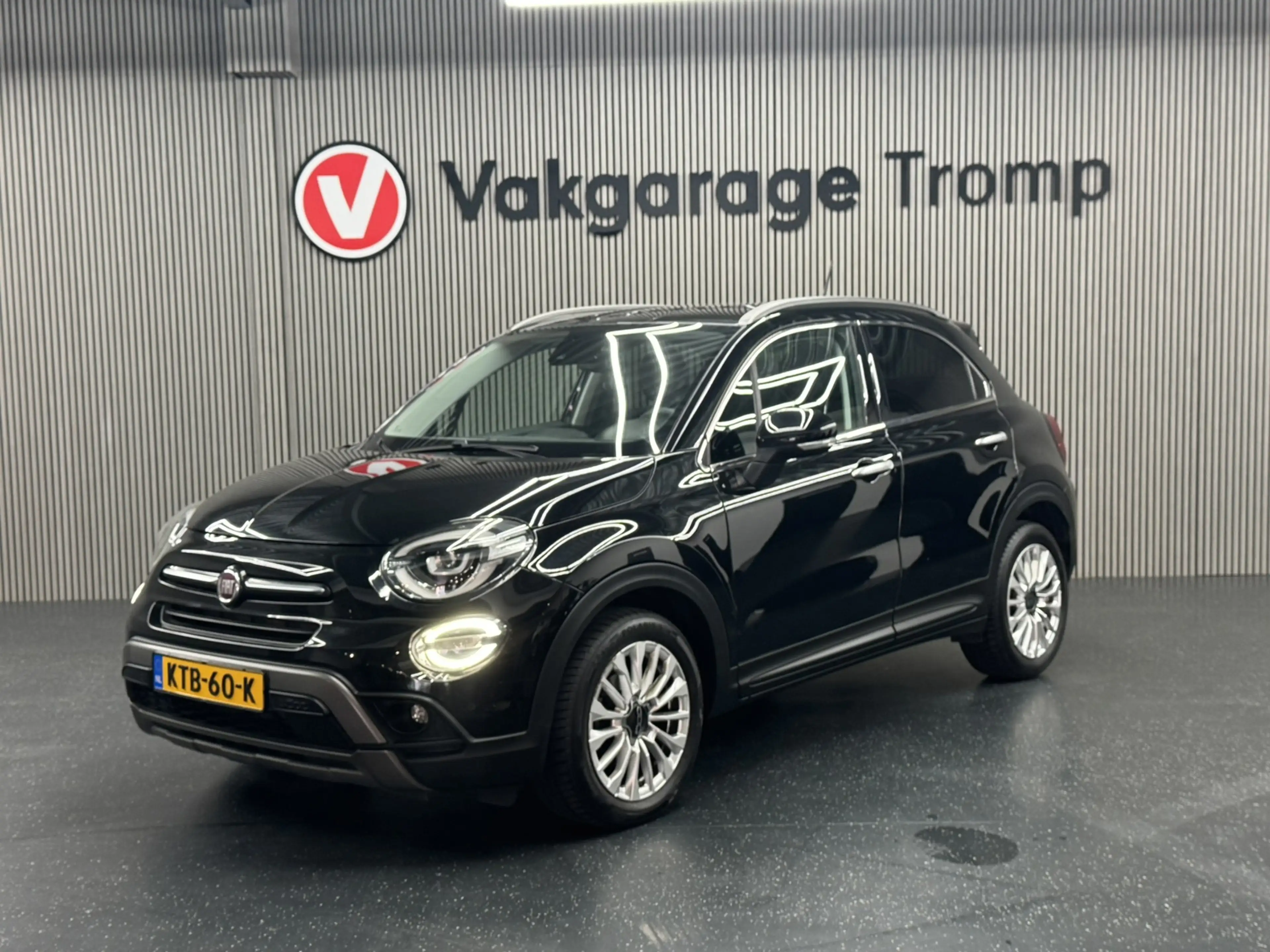 Fiat 500X 1.0 GSE keyless| leder|elektrische stoelen — photo 8