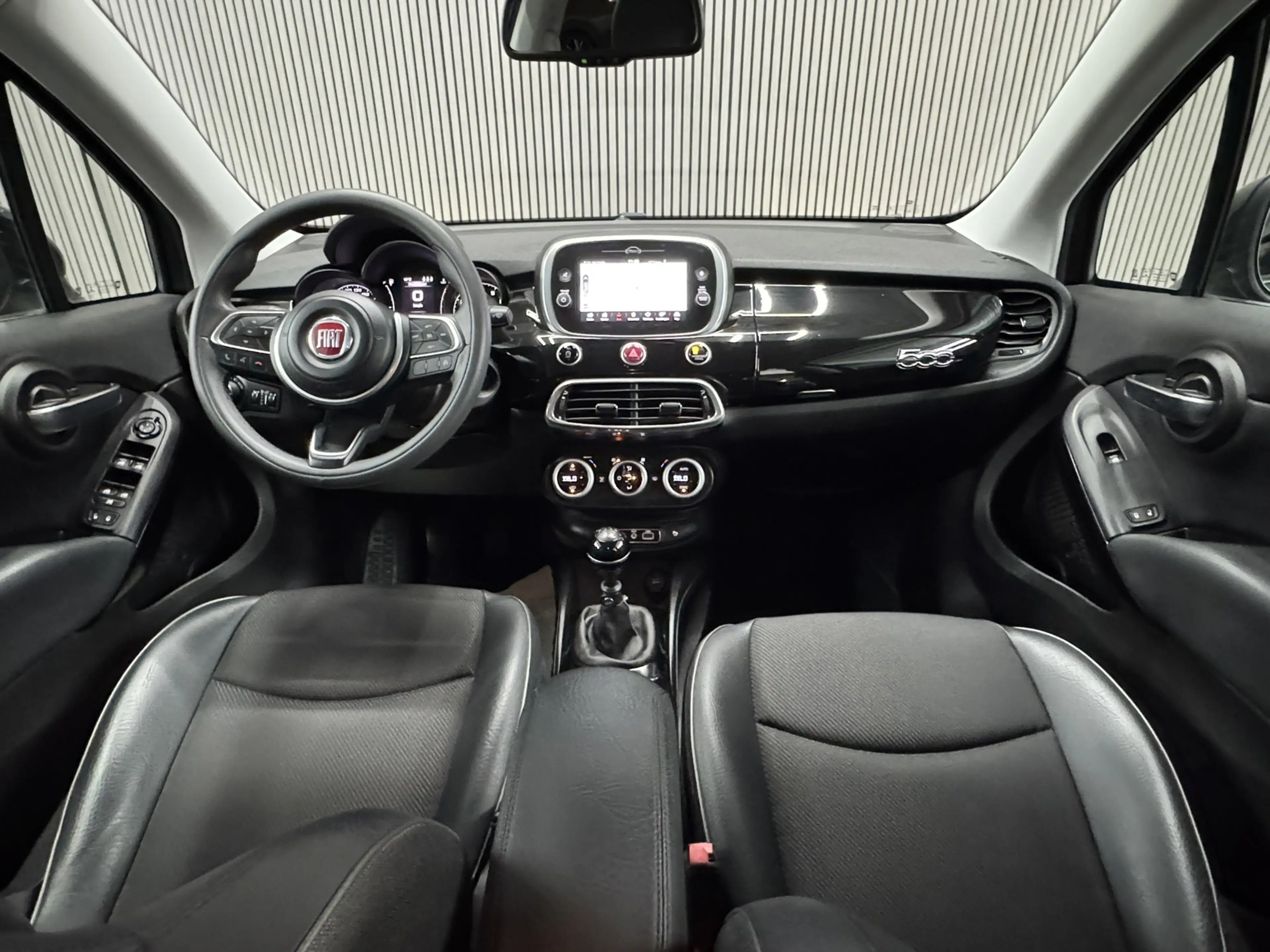 Fiat 500X 1.0 GSE keyless| leder|elektrische stoelen — photo 13