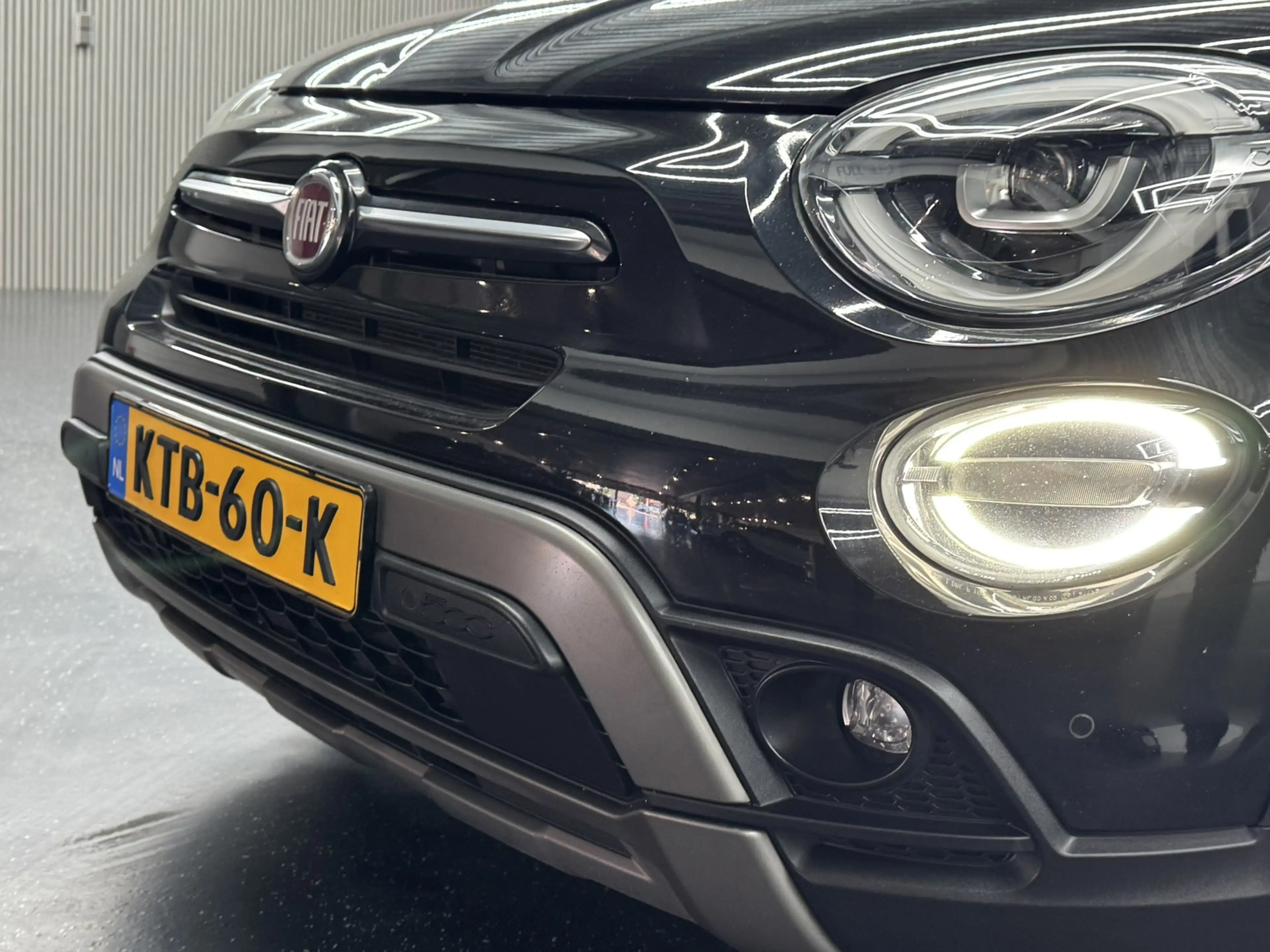 Fiat 500X 1.0 GSE keyless| leder|elektrische stoelen — photo 11
