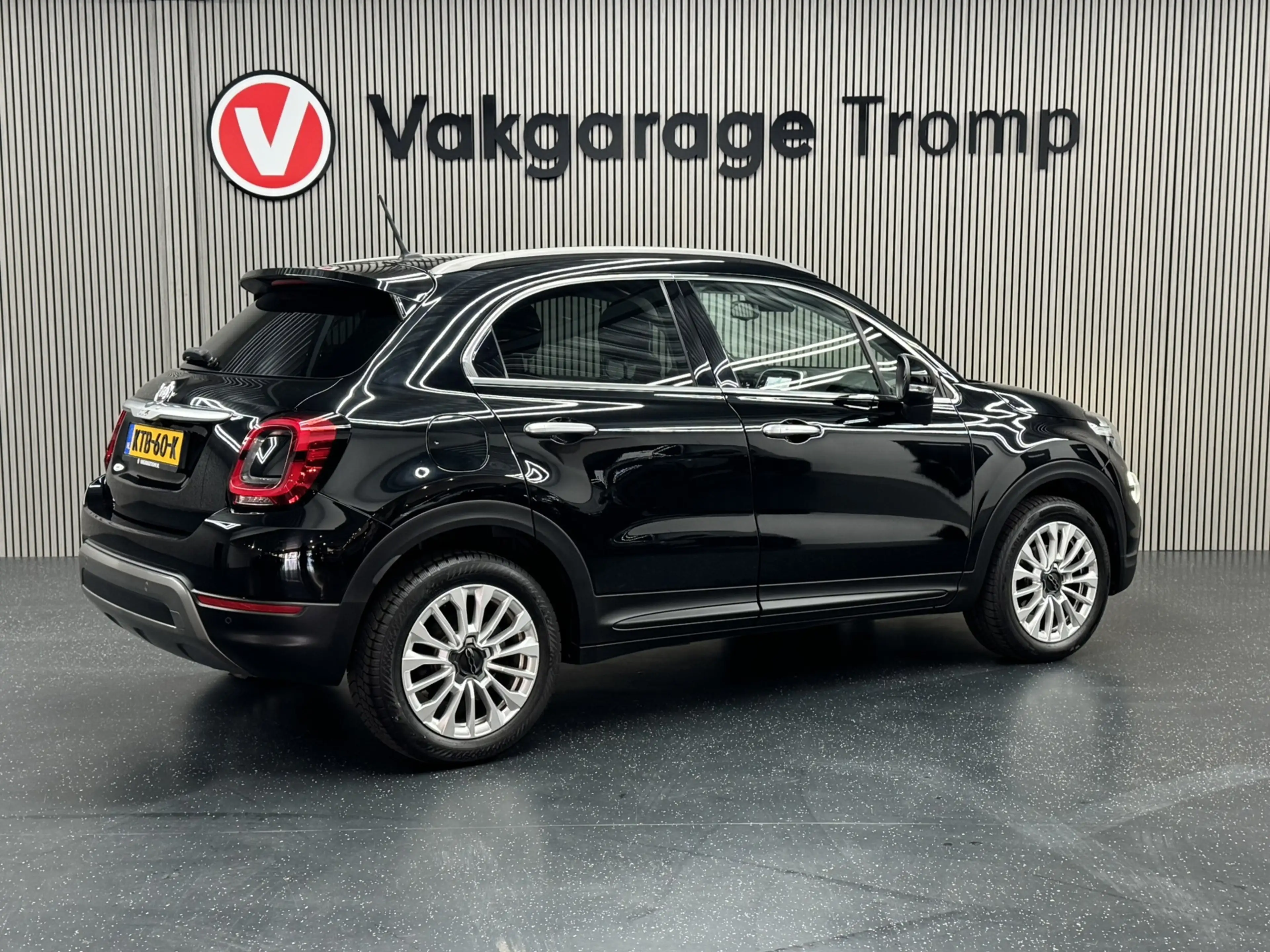Fiat 500X 1.0 GSE keyless| leder|elektrische stoelen — photo 10