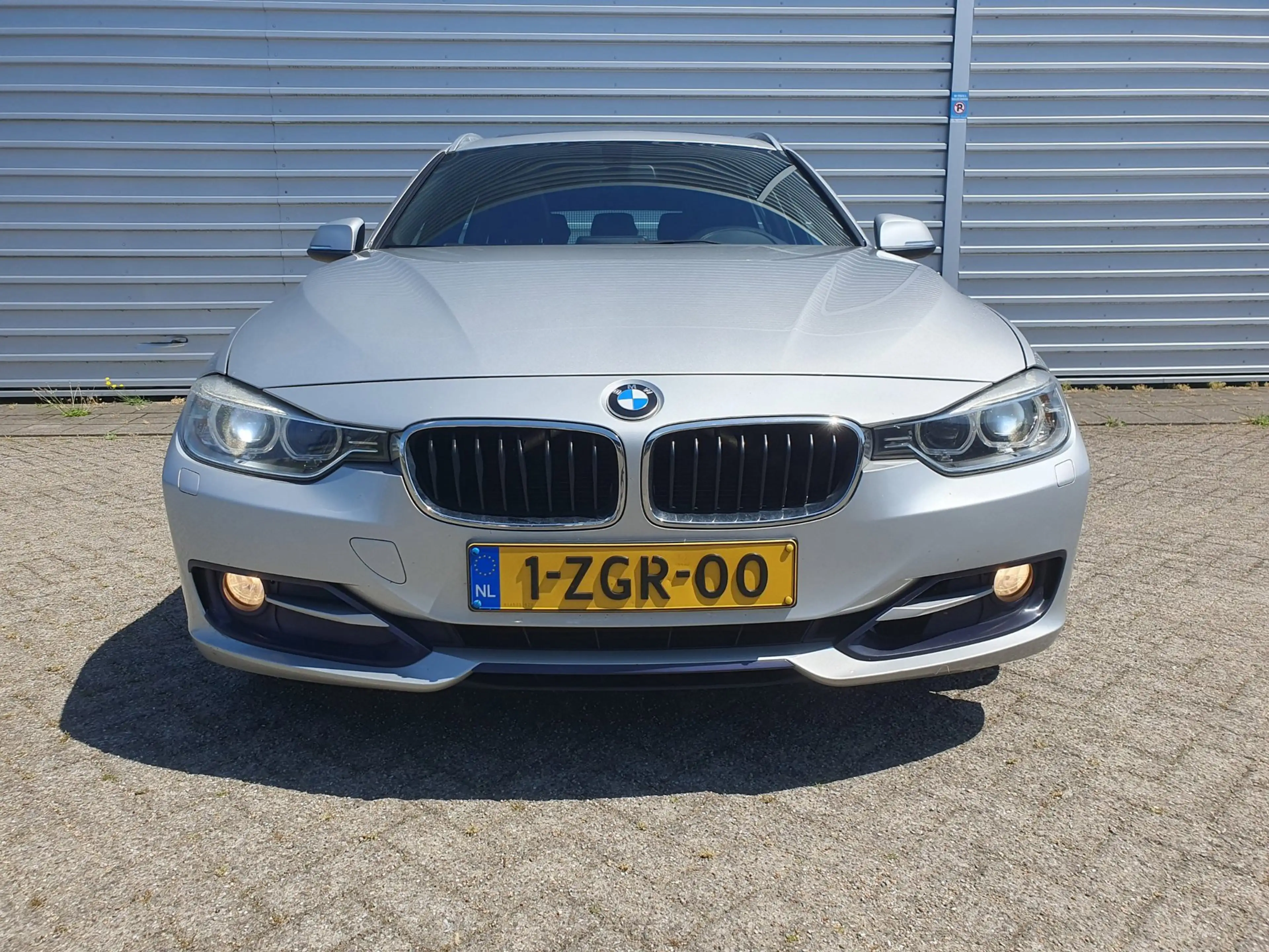 BMW 316 3-serie Touring 316i Exec. Clima/Navi/Pano Dak — photo 7