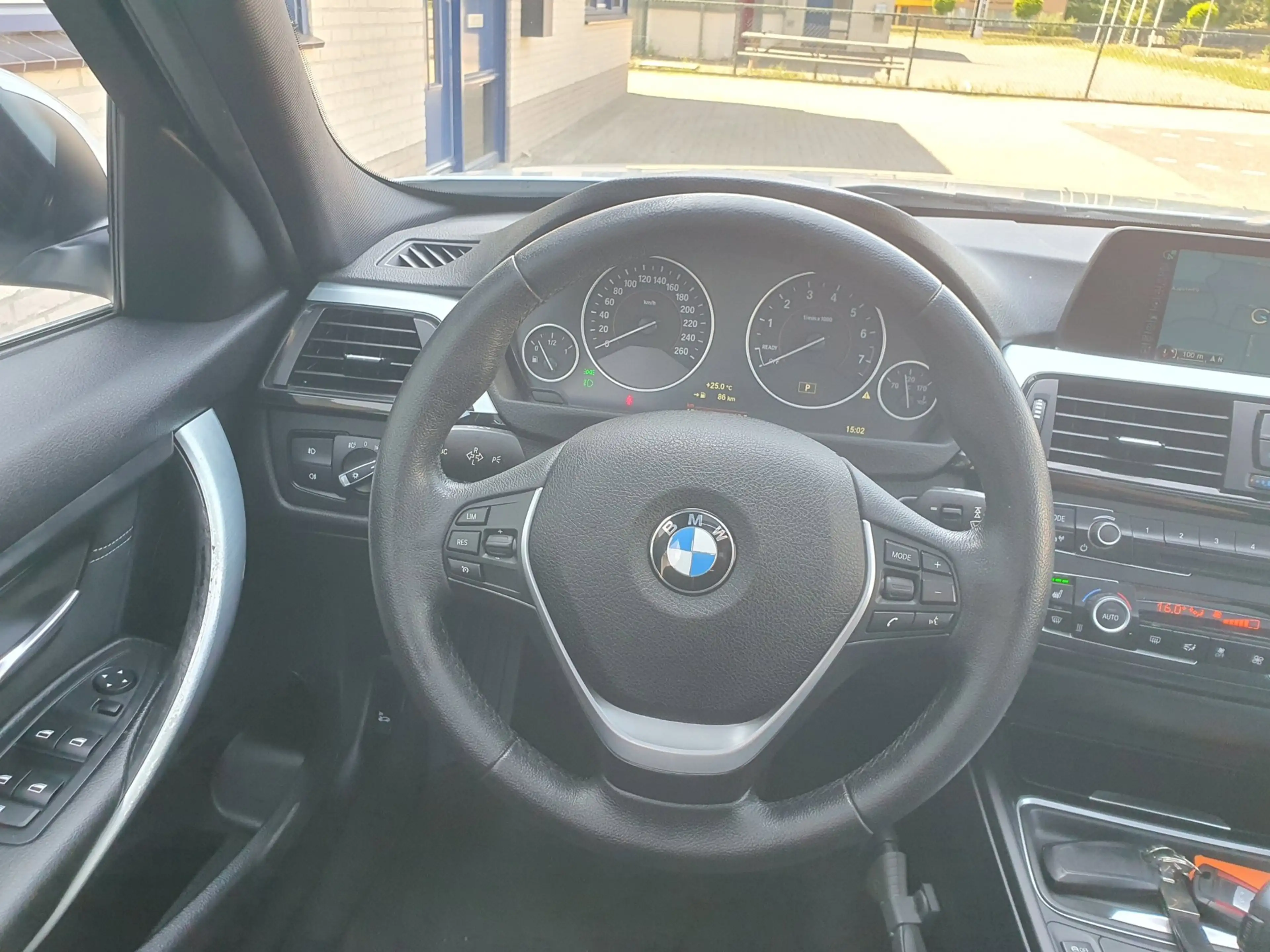 BMW 316 3-serie Touring 316i Exec. Clima/Navi/Pano Dak — photo 11