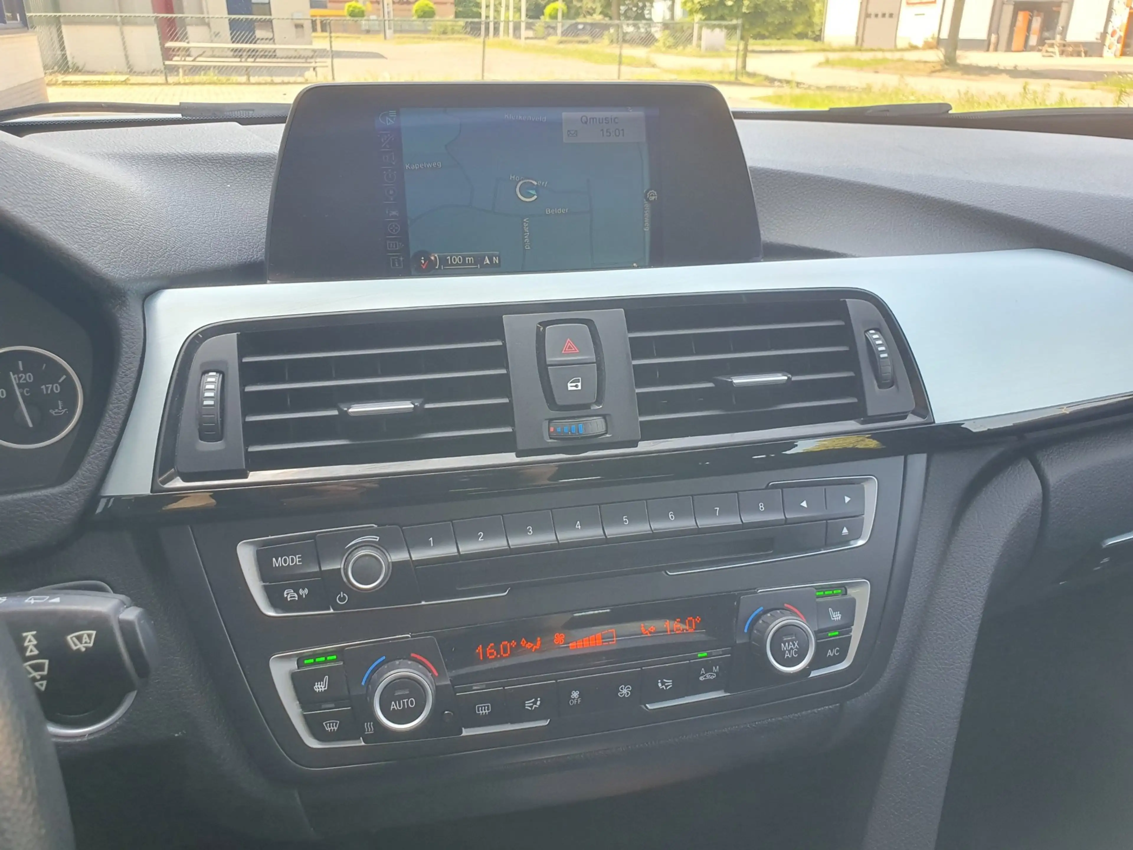 BMW 316 3-serie Touring 316i Exec. Clima/Navi/Pano Dak — photo 12