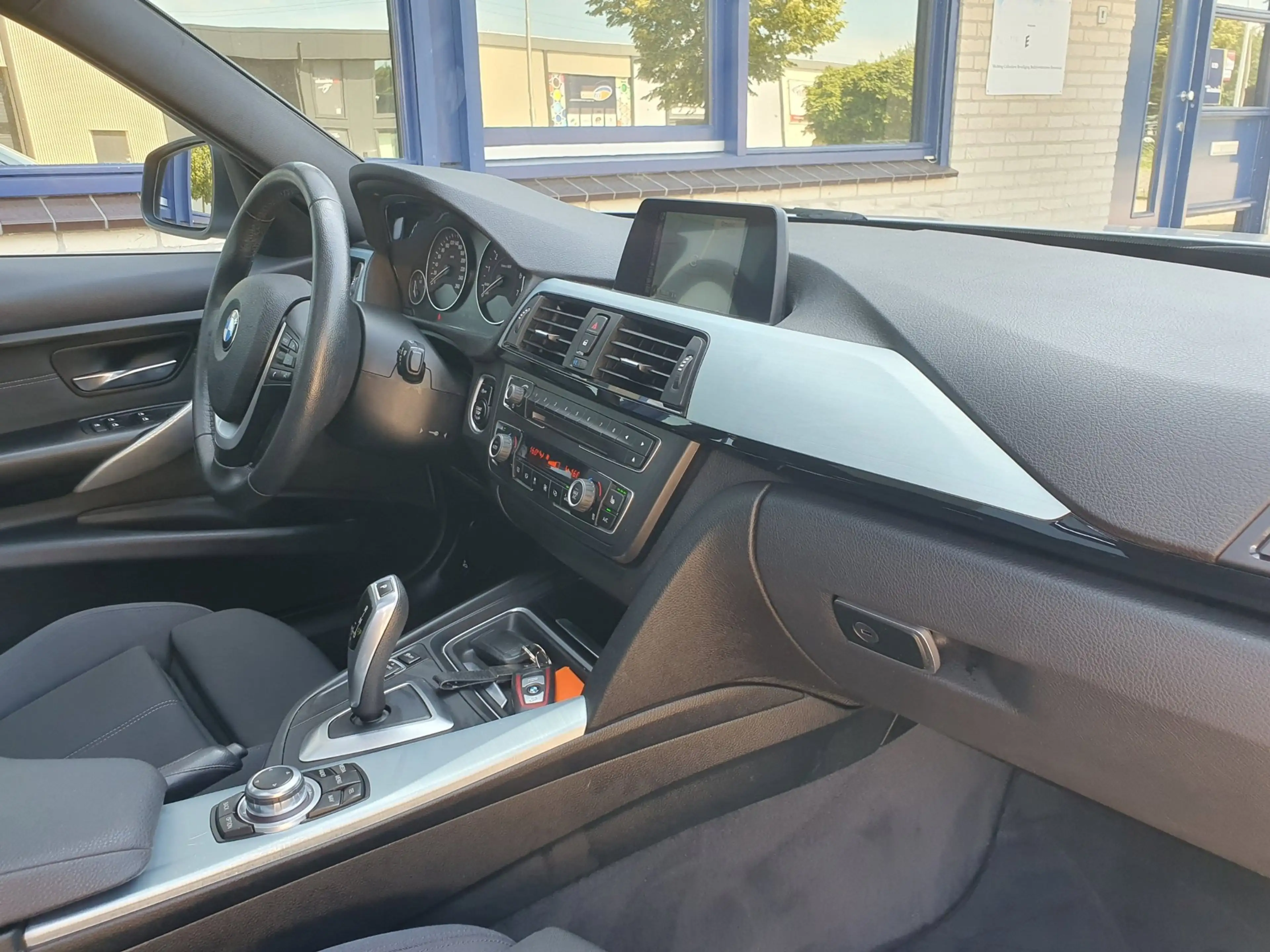 BMW 316 3-serie Touring 316i Exec. Clima/Navi/Pano Dak — photo 14