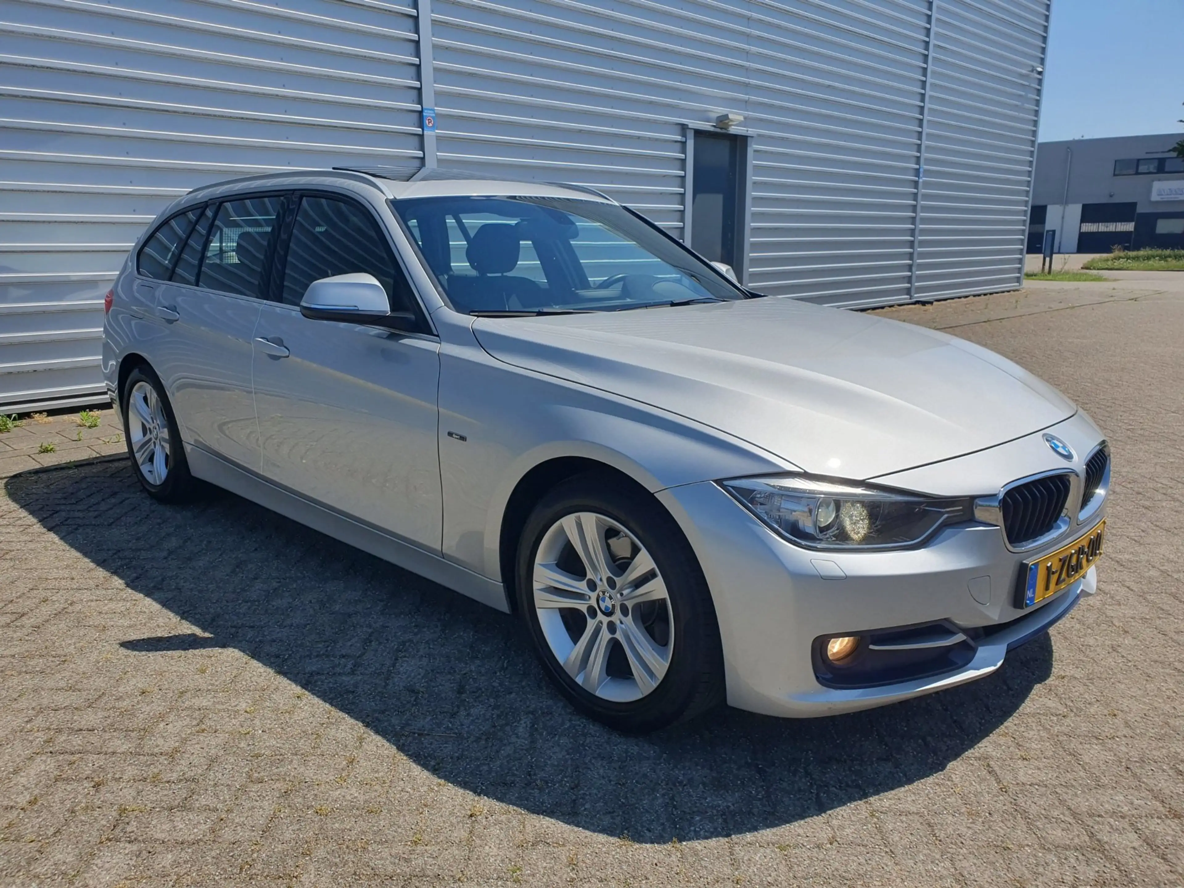 BMW 316 3-serie Touring 316i Exec. Clima/Navi/Pano Dak — photo 6
