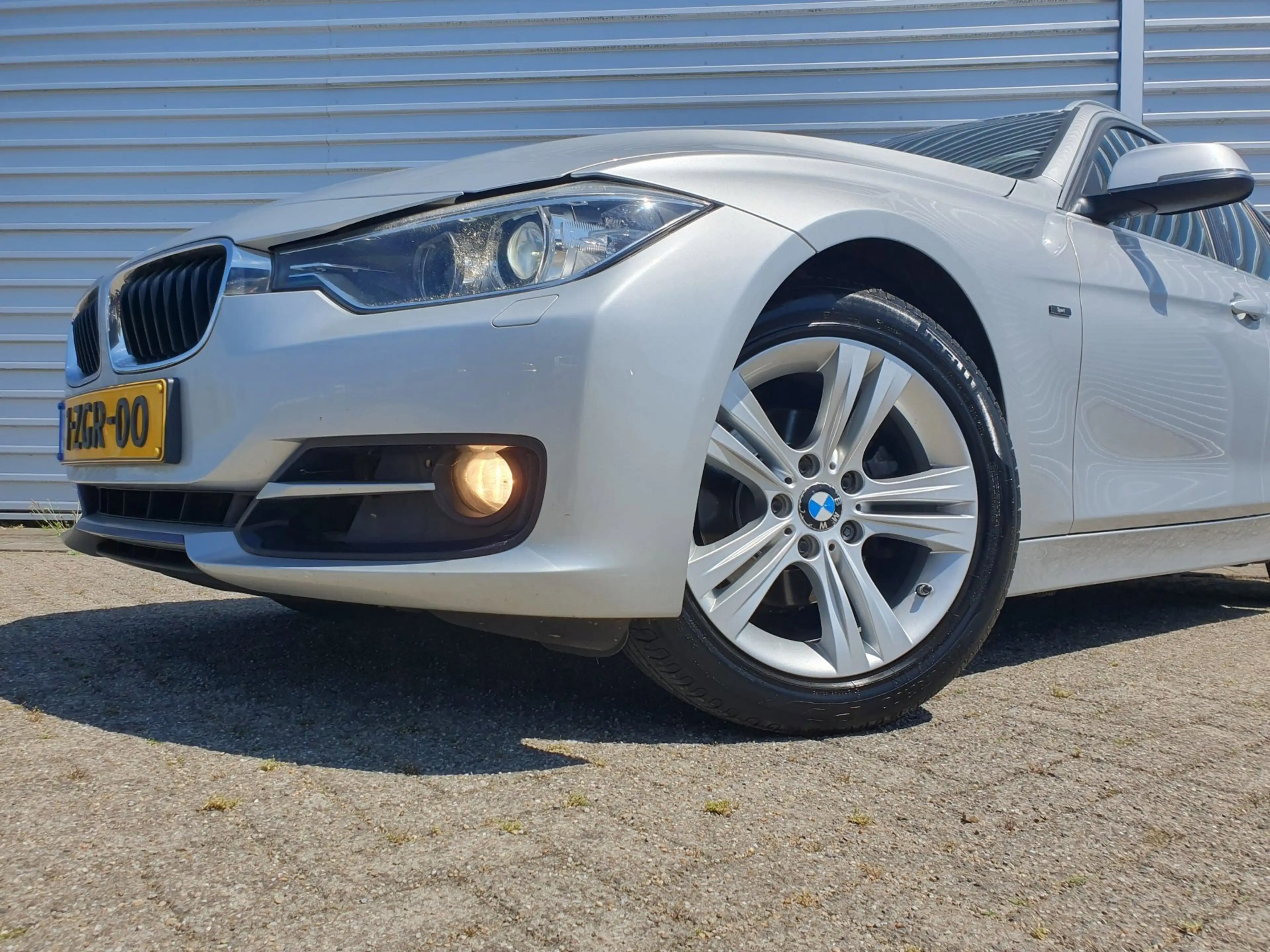 BMW 316 3-serie Touring 316i Exec. Clima/Navi/Pano Dak — photo 4
