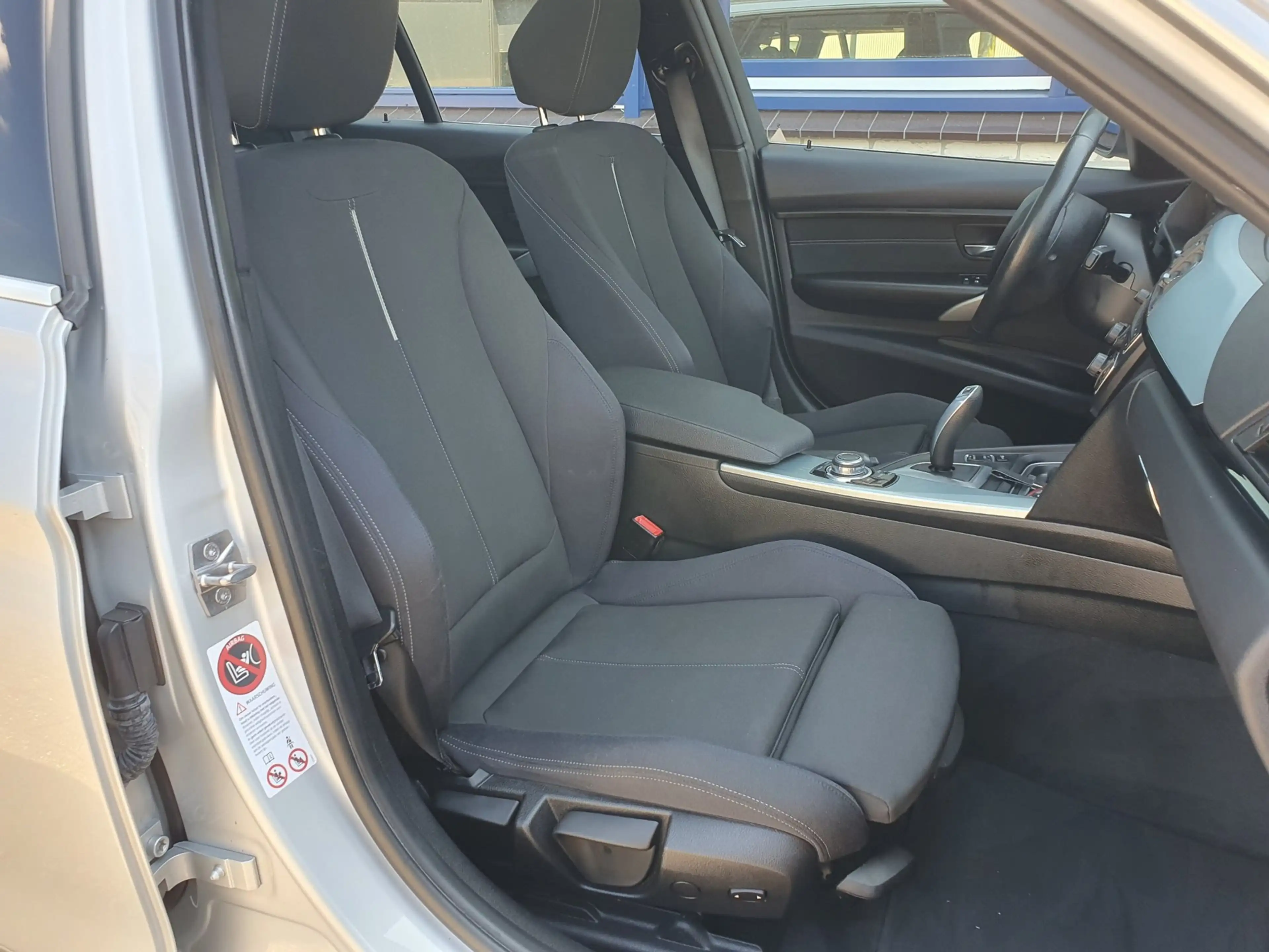 BMW 316 3-serie Touring 316i Exec. Clima/Navi/Pano Dak — photo 15