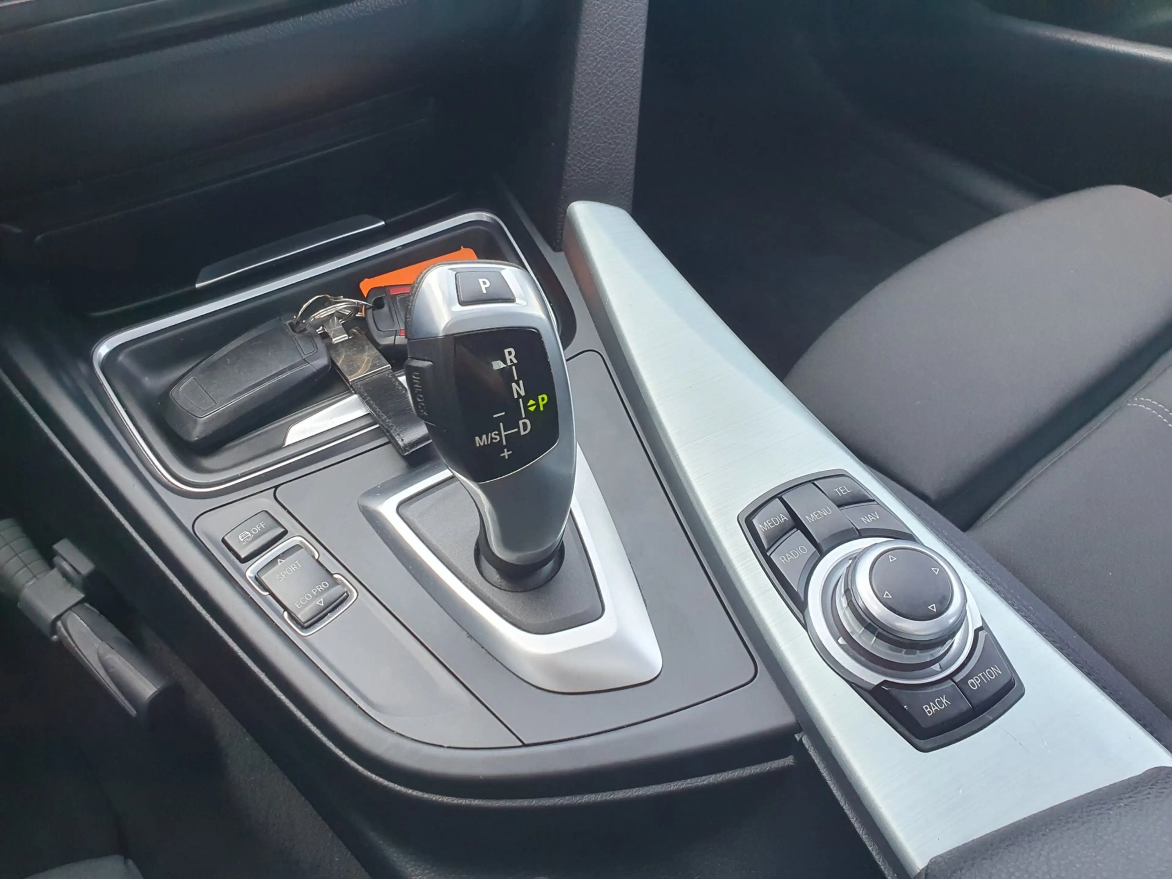 BMW 316 3-serie Touring 316i Exec. Clima/Navi/Pano Dak — photo 13