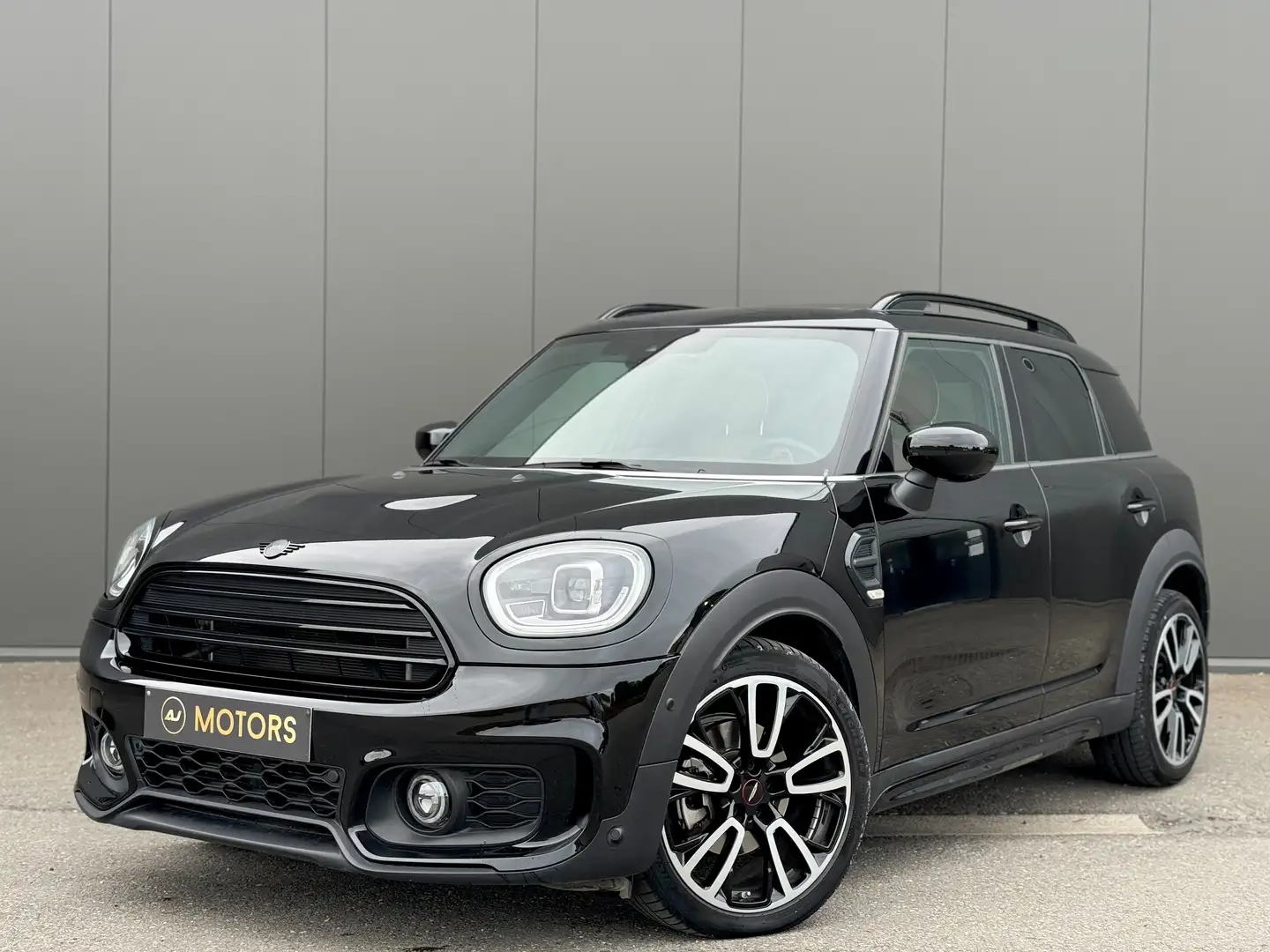 MINI Cooper Countryman 136cv - Boite Auto - John Cooper Works - Pano - HK Noir - 1