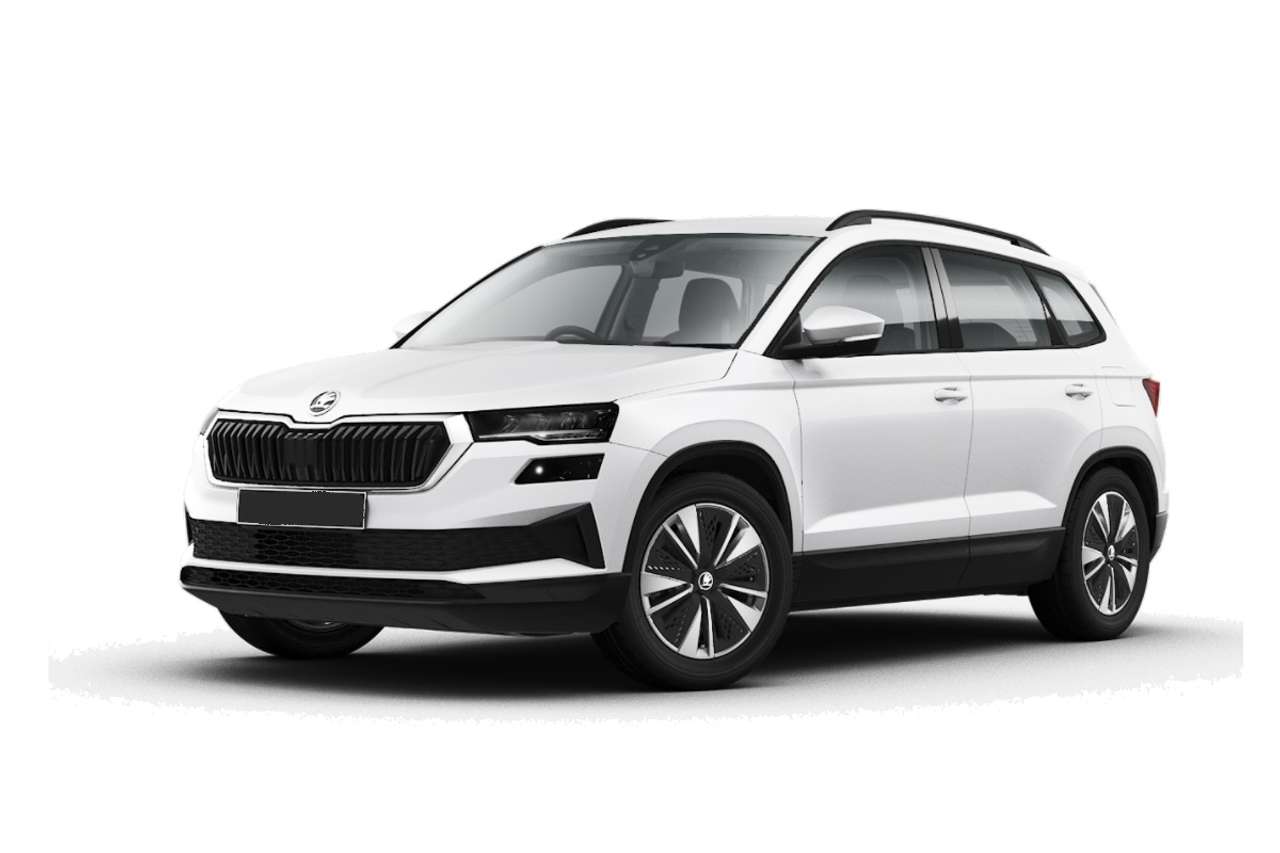 Skoda Karoq 1.5 TSI ACT Selection