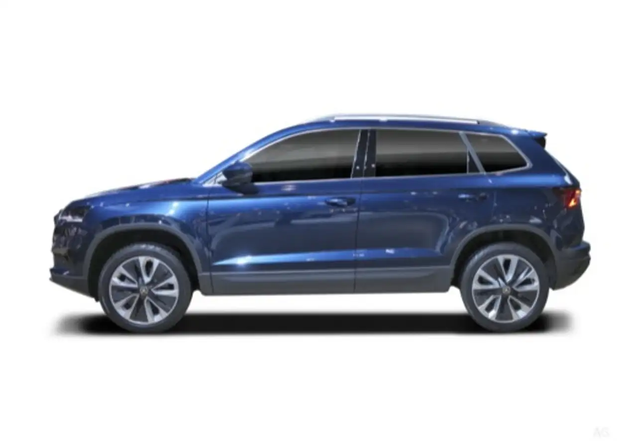 Skoda Karoq 2026