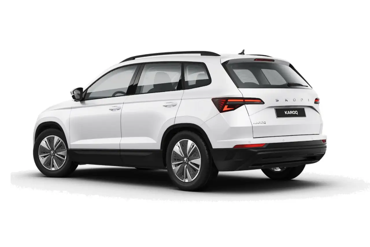 Skoda Karoq 2026