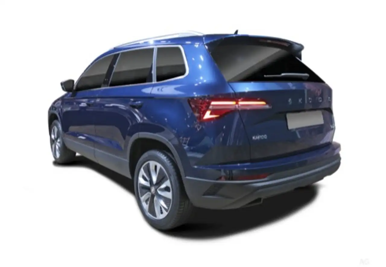 Skoda Karoq 2026