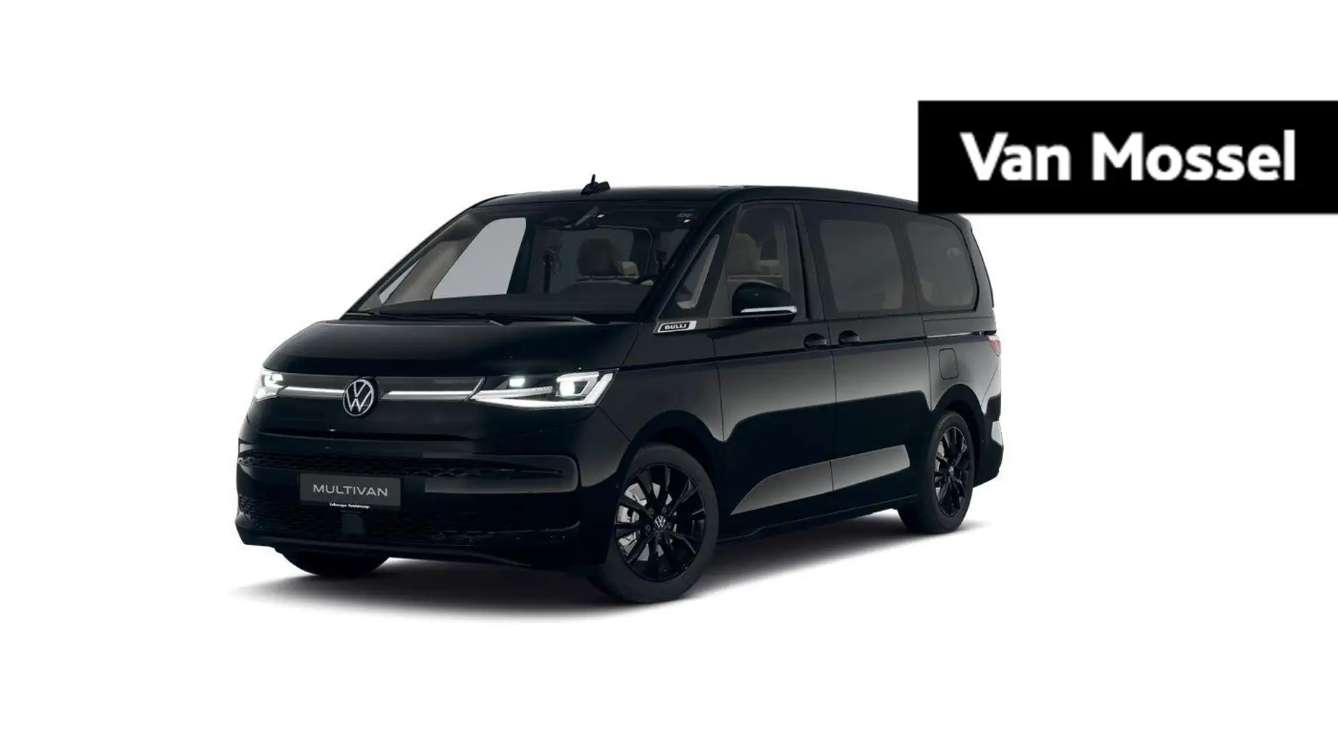Volkswagen 1.5 eHybrid L2 Bulli Edition 4Motion 286 pk | Auto Zwart - 1