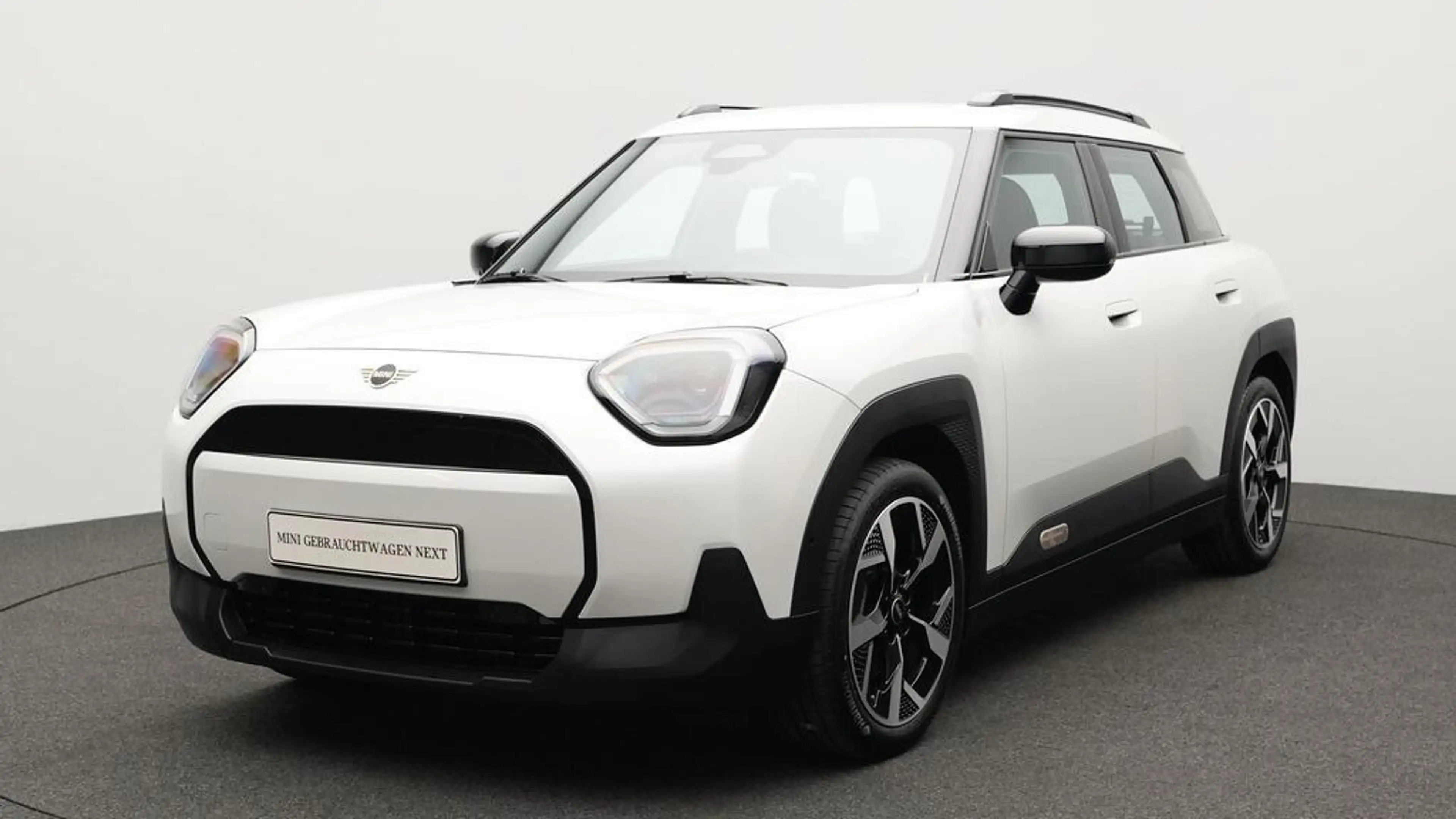 MINI Aceman Classic Trim