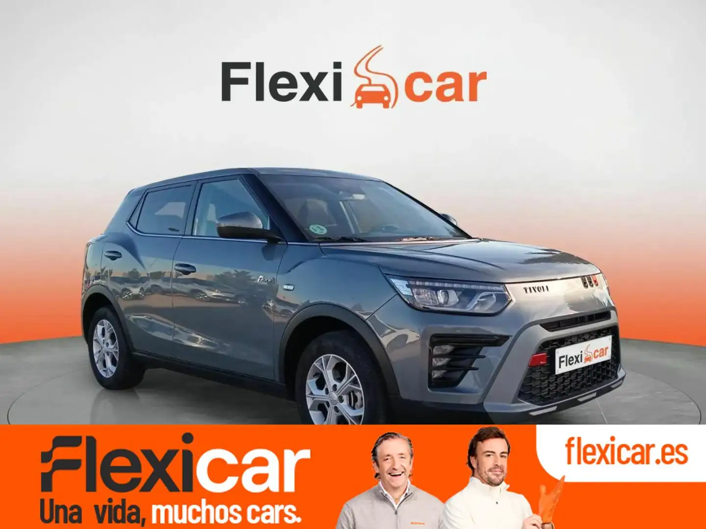 SsangYong Tivoli G15 Line LP 4x2 - 1