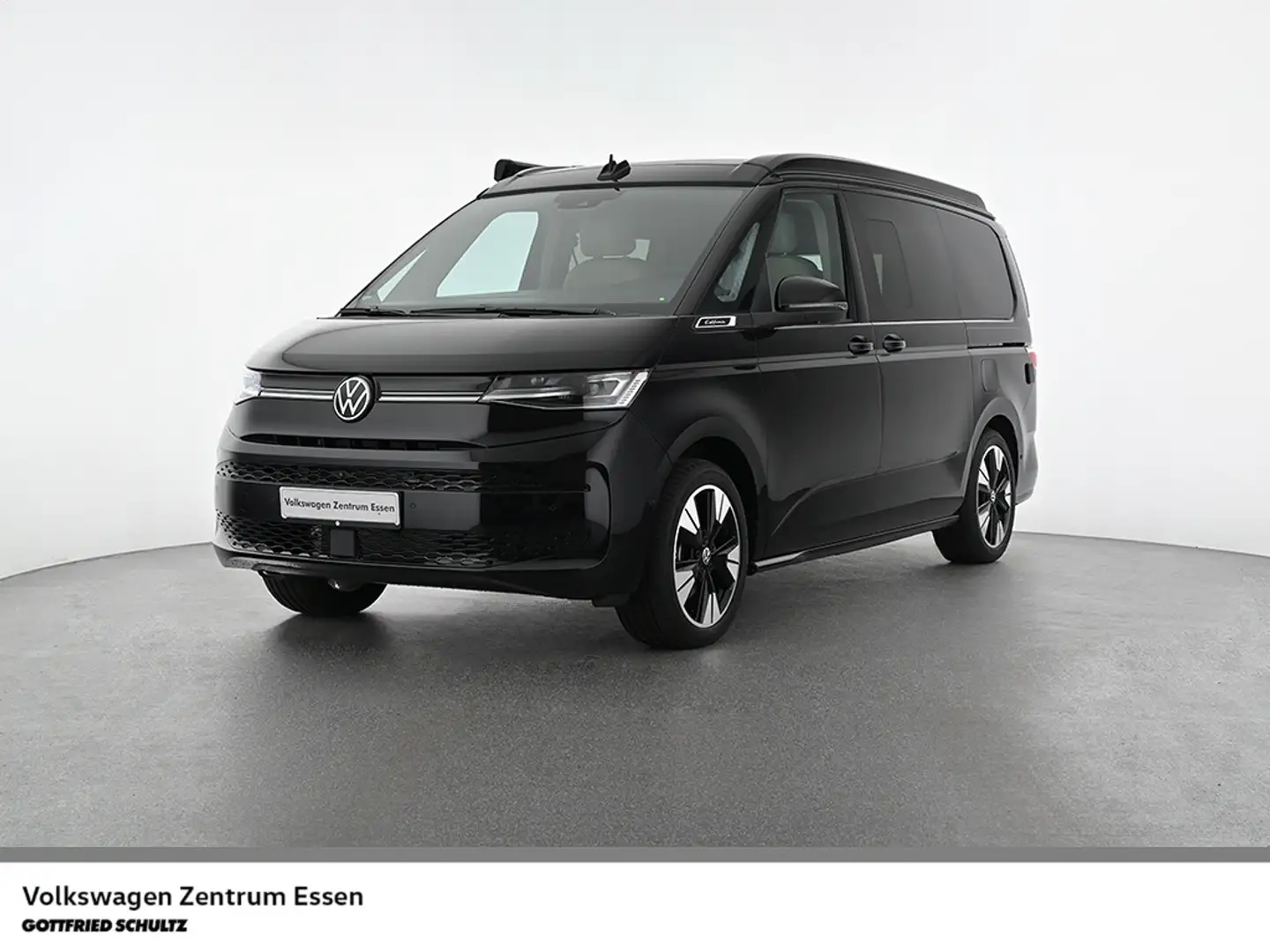 Volkswagen T7 California Ocean 2.0 TDI DSG AHK  2xSTH  DCC Schwarz - 1