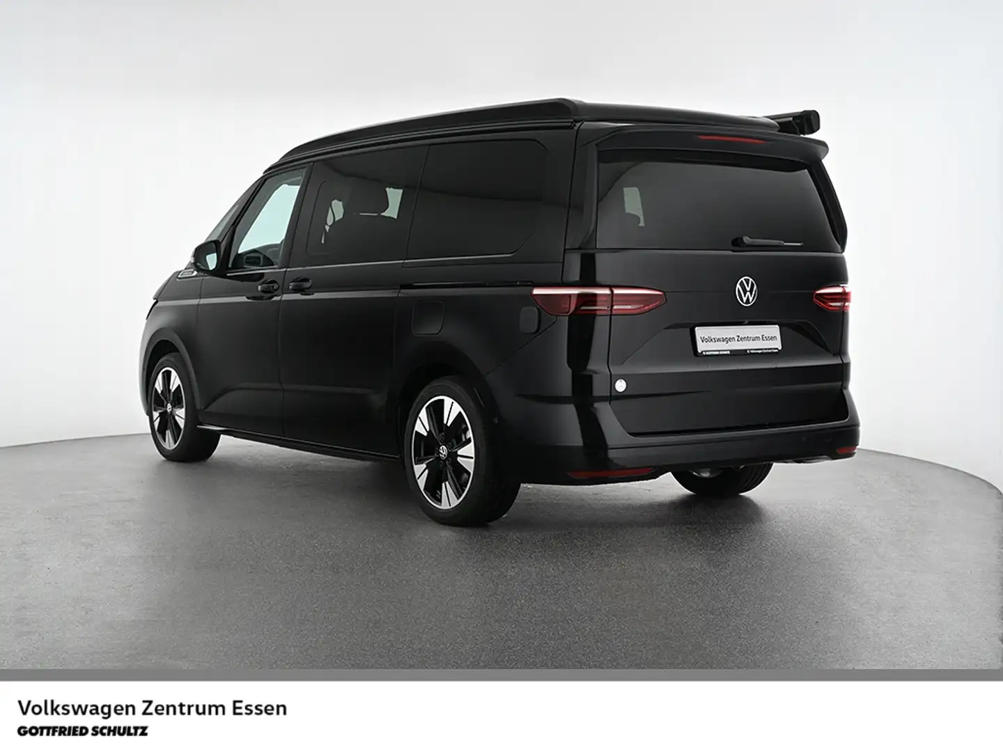Volkswagen T7 California Ocean 2.0 TDI DSG AHK  2xSTH  DCC Schwarz - 2