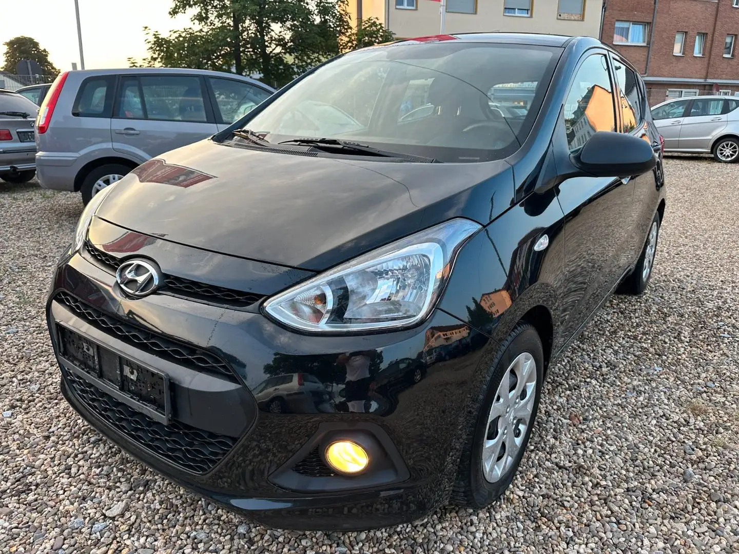 Hyundai i10 Classic Černá - 2