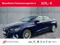 Audi A3 Lim 2.0 TDI S-TR ADVANCED 5JG+LED+NAV+ACC+17" Niebieski - thumbnail 1