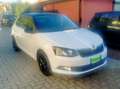 Skoda Fabia Fabia III 2015 Berlina 1.0 mpi Ambition 60cv Bianco - thumbnail 3