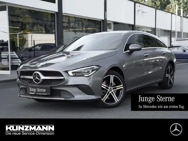 Mercedes-Benz CLA 250 CLA 250 e SB Progressive Distronic 360° HUD AHK