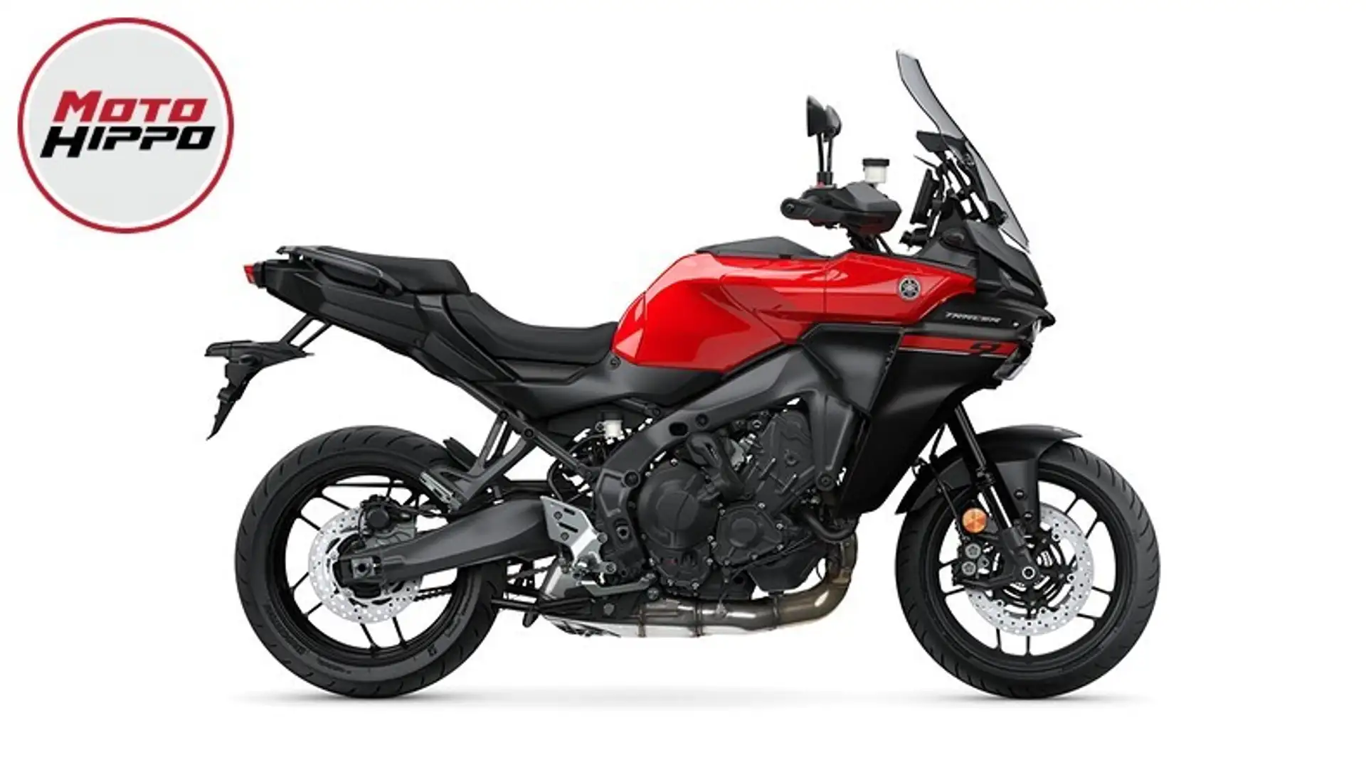 Yamaha Tracer 9 Nero - 1