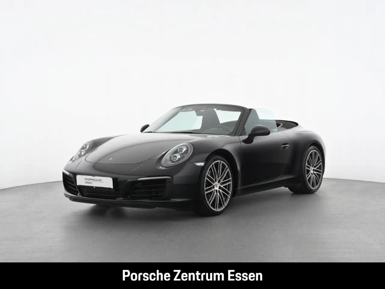 Porsche 991