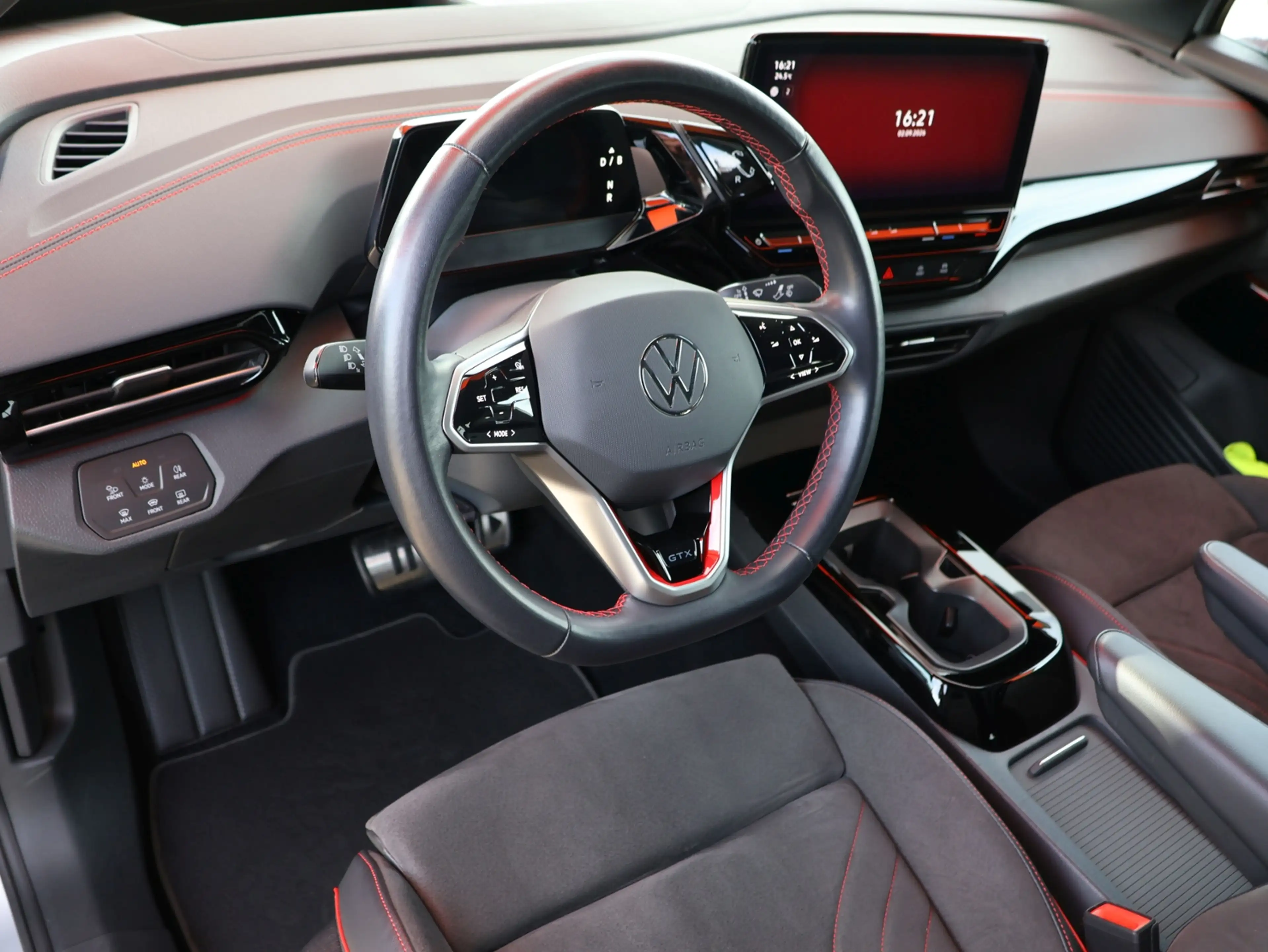 Volkswagen ID.5 GTX 4 Motion Infotainment + Wärmepumpe — photo 12
