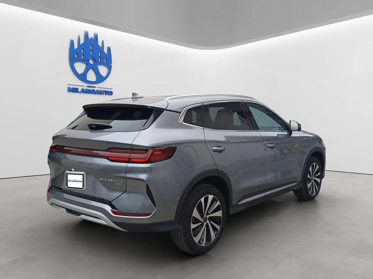 BYD Seal U 2026