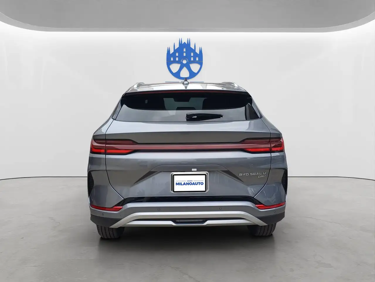 BYD Seal U 2026