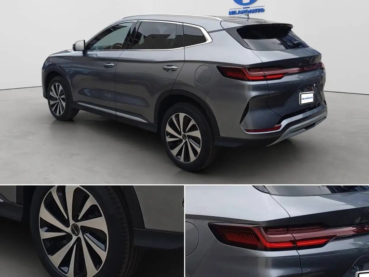 BYD Seal U 2026