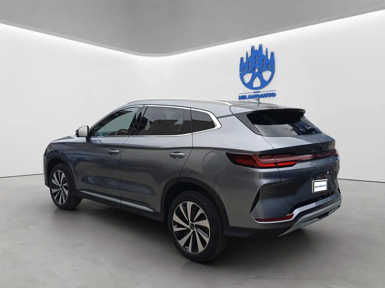 BYD Seal U 2026