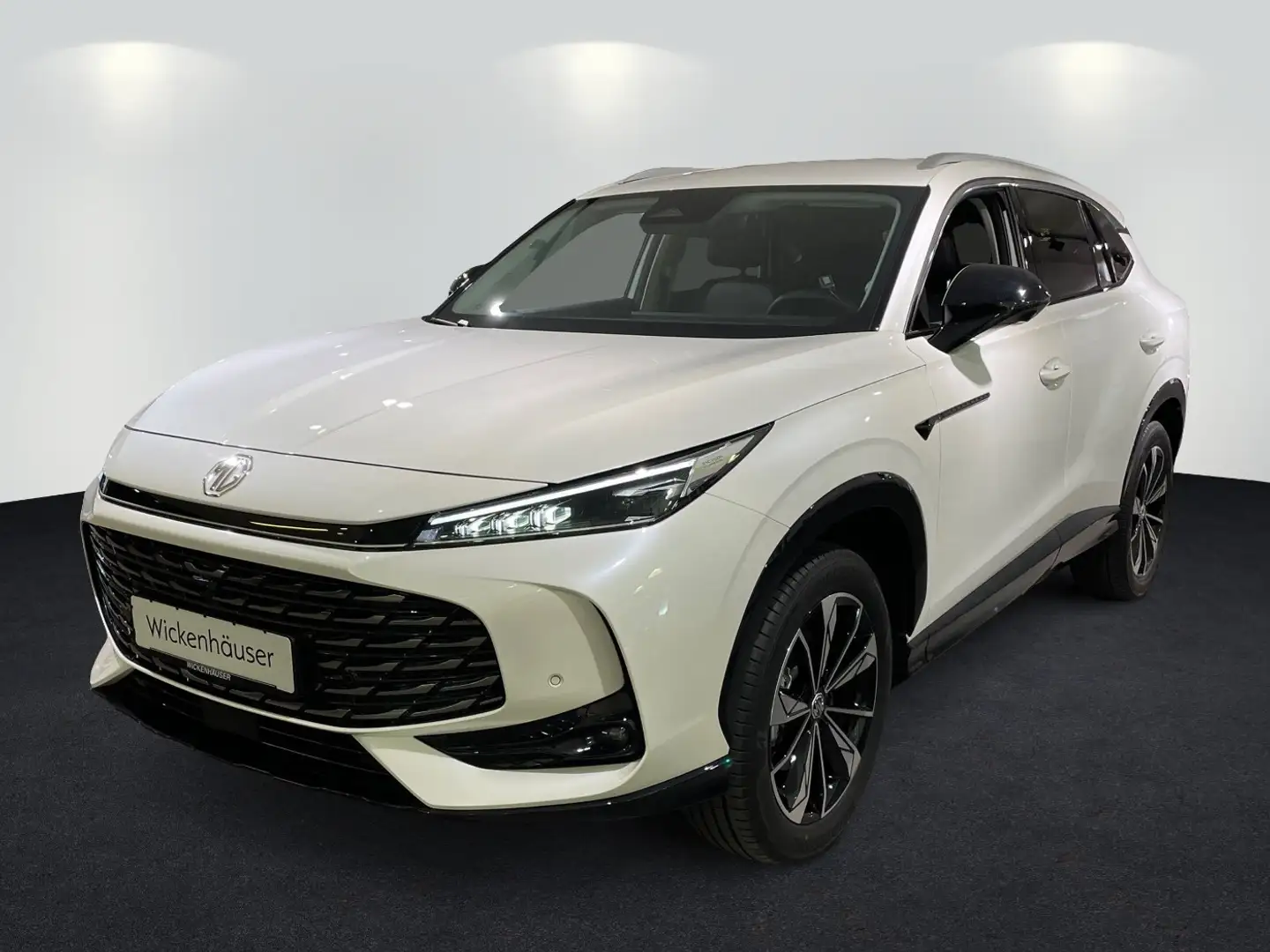 MG HS T 1.5 Turbo GDI W Comfort SpurH PDC ACC KAM Weiß - 2
