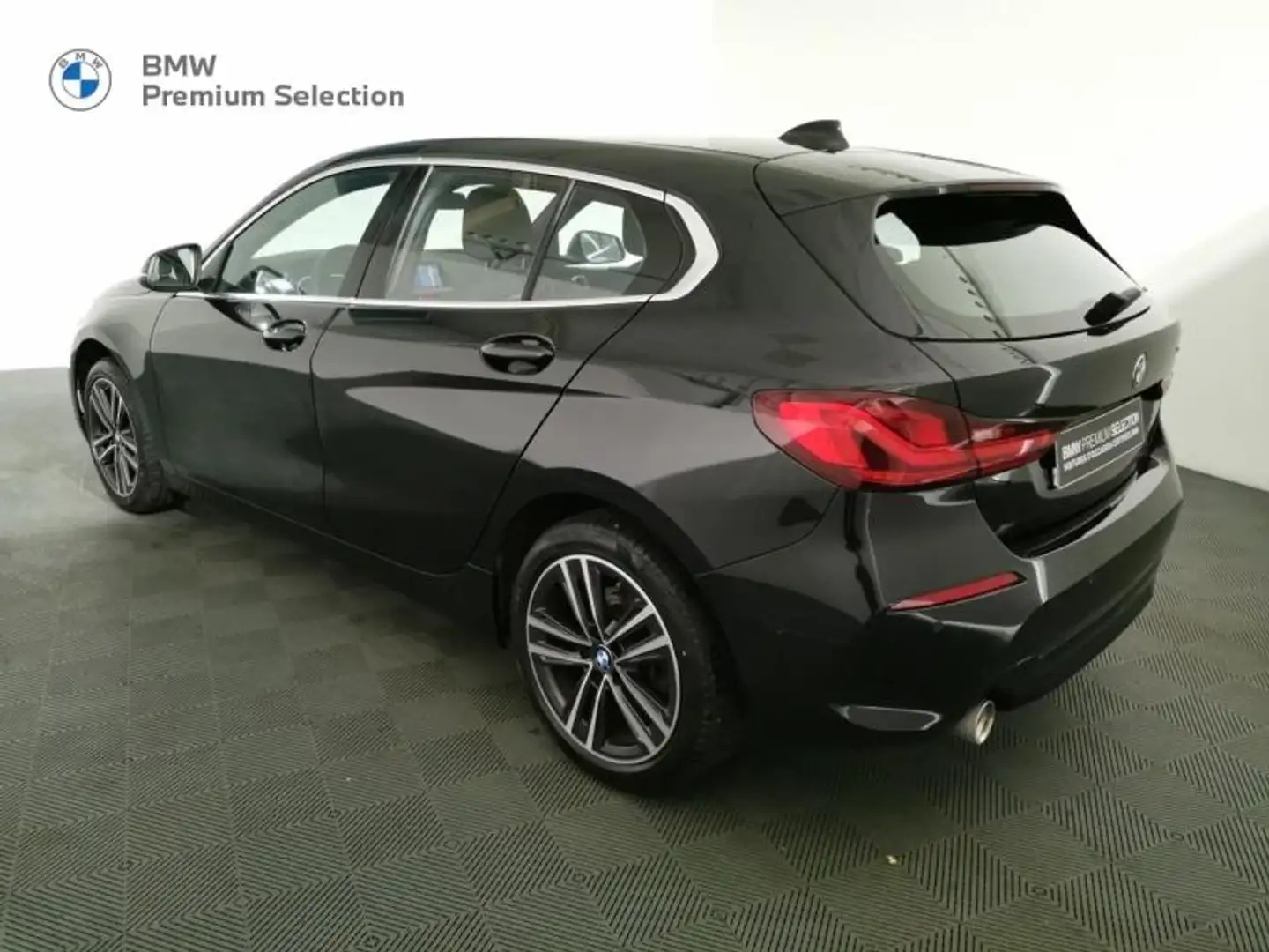 BMW 118 118iA 136ch Business Design DKG7 Noir - 2