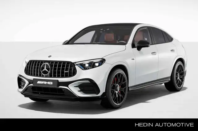 Mercedes-Benz GLC 53 AMG GLC Coupé Automaat 4MATIC+ | MANUFAKTUR | Premium