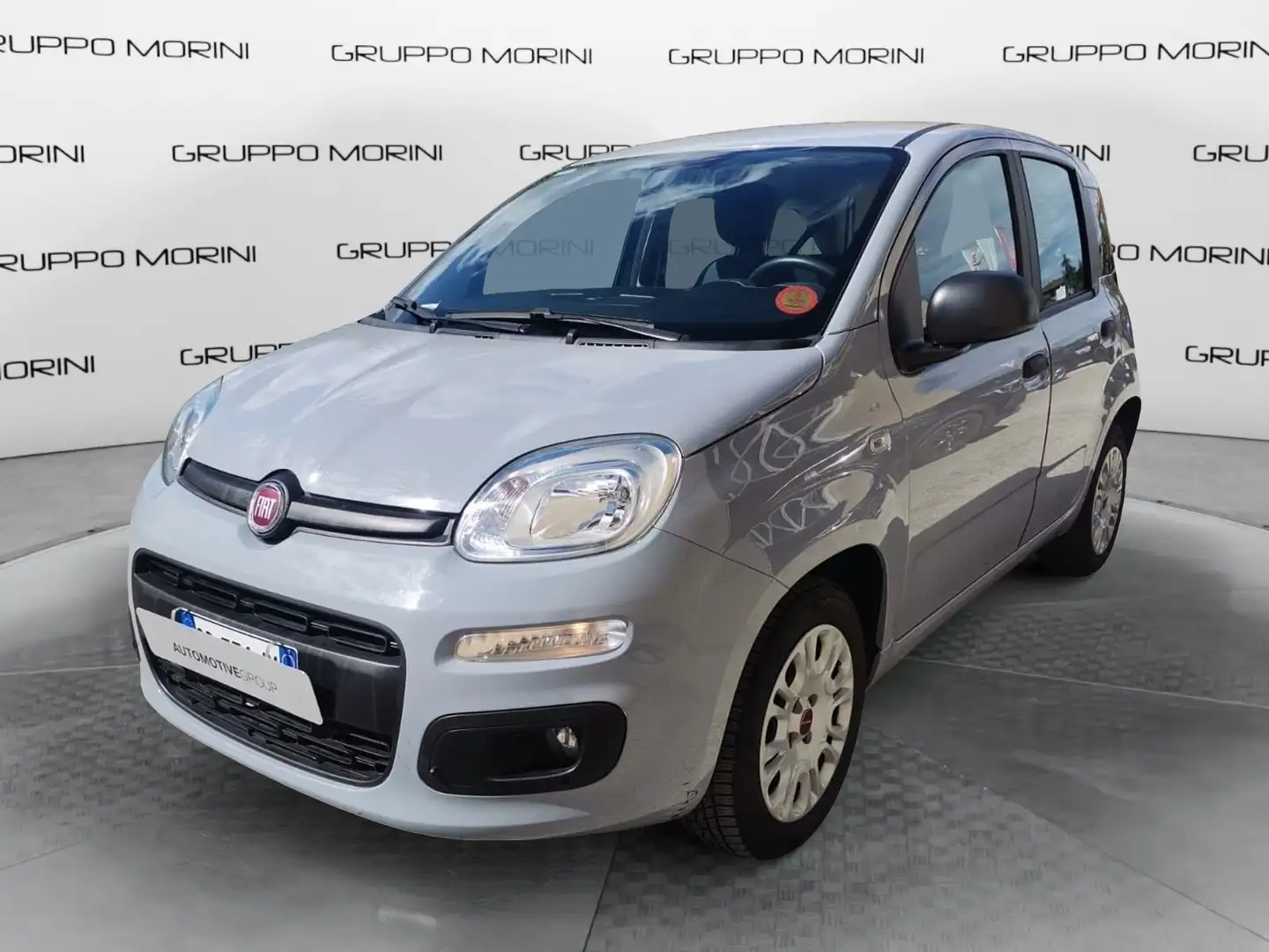 Fiat Panda Panda 1.2 69cv Easy Gris - 1