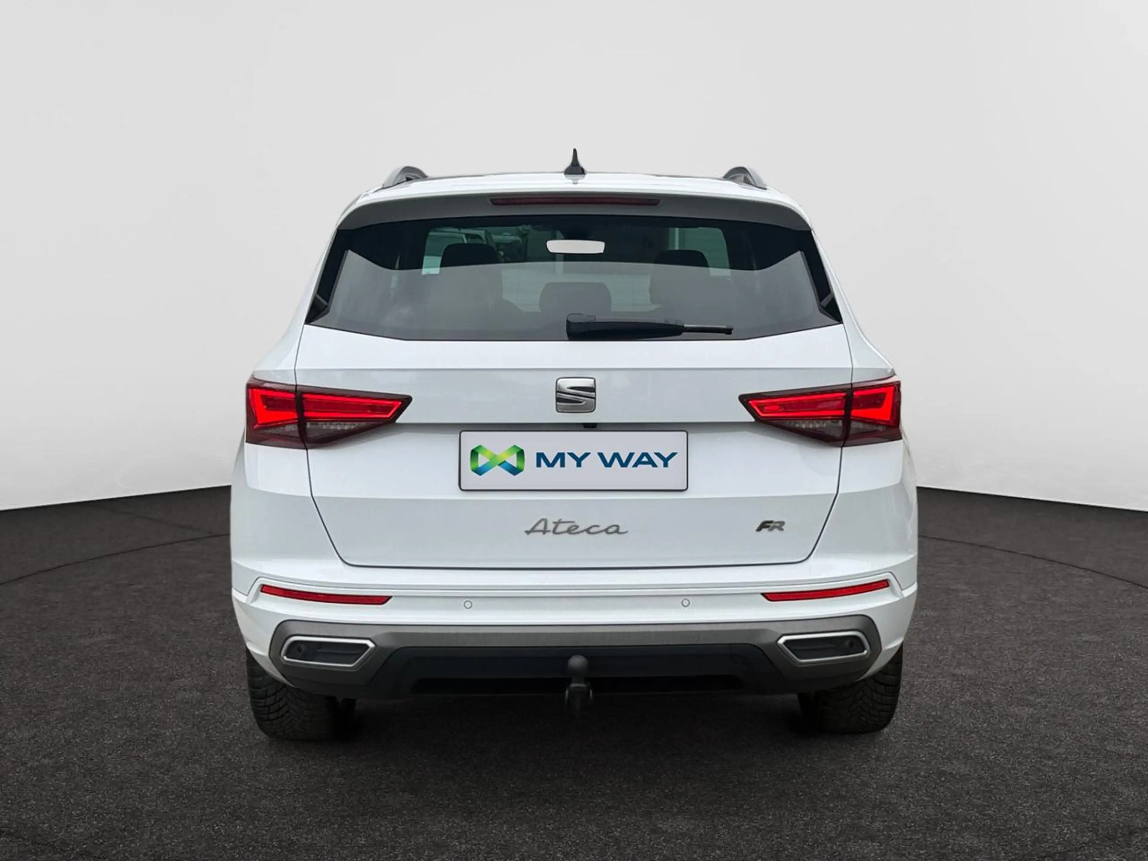 SEAT Ateca 1.5 TSI FR OPF — photo 9
