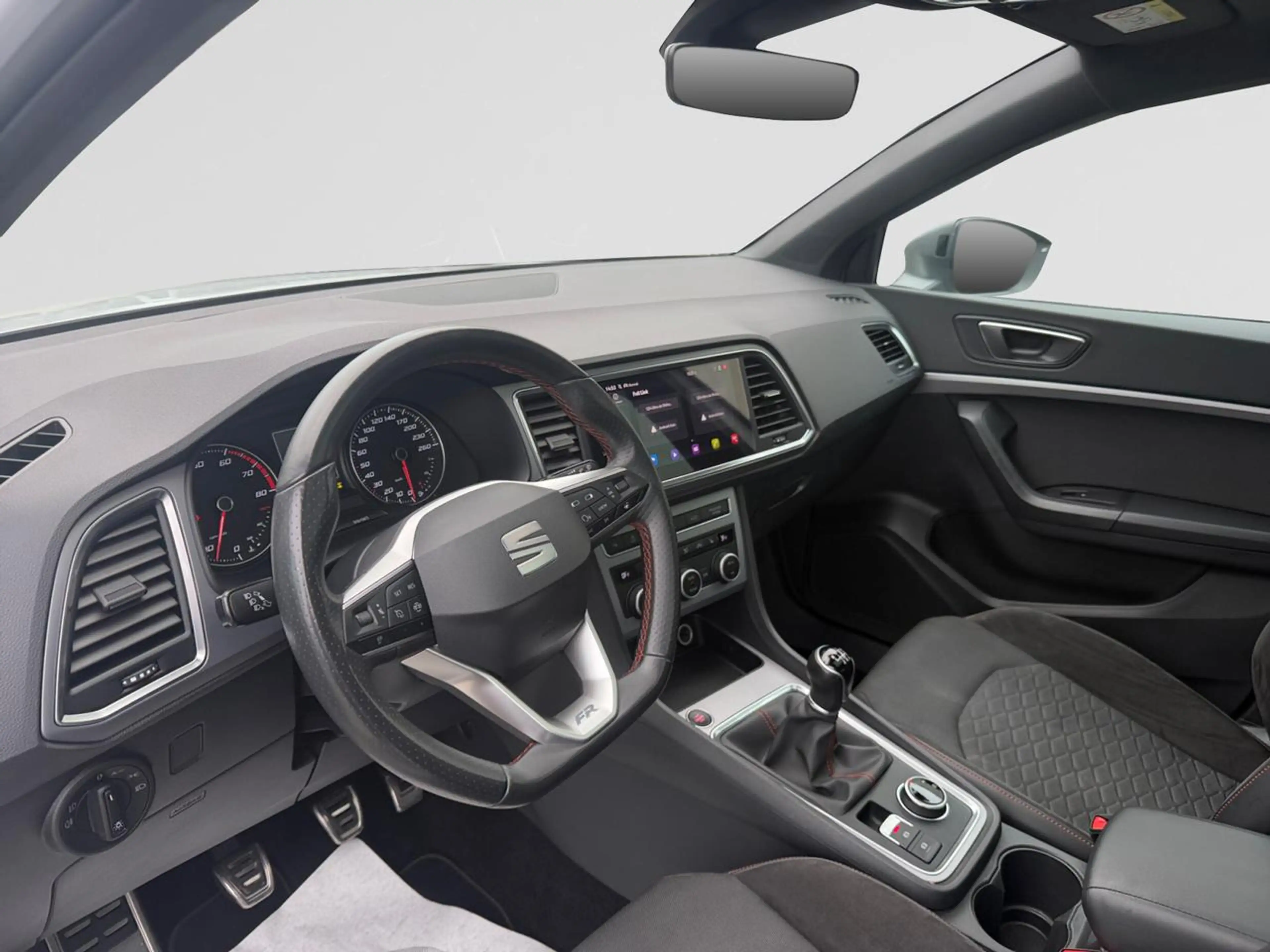 SEAT Ateca 1.5 TSI FR OPF — photo 4