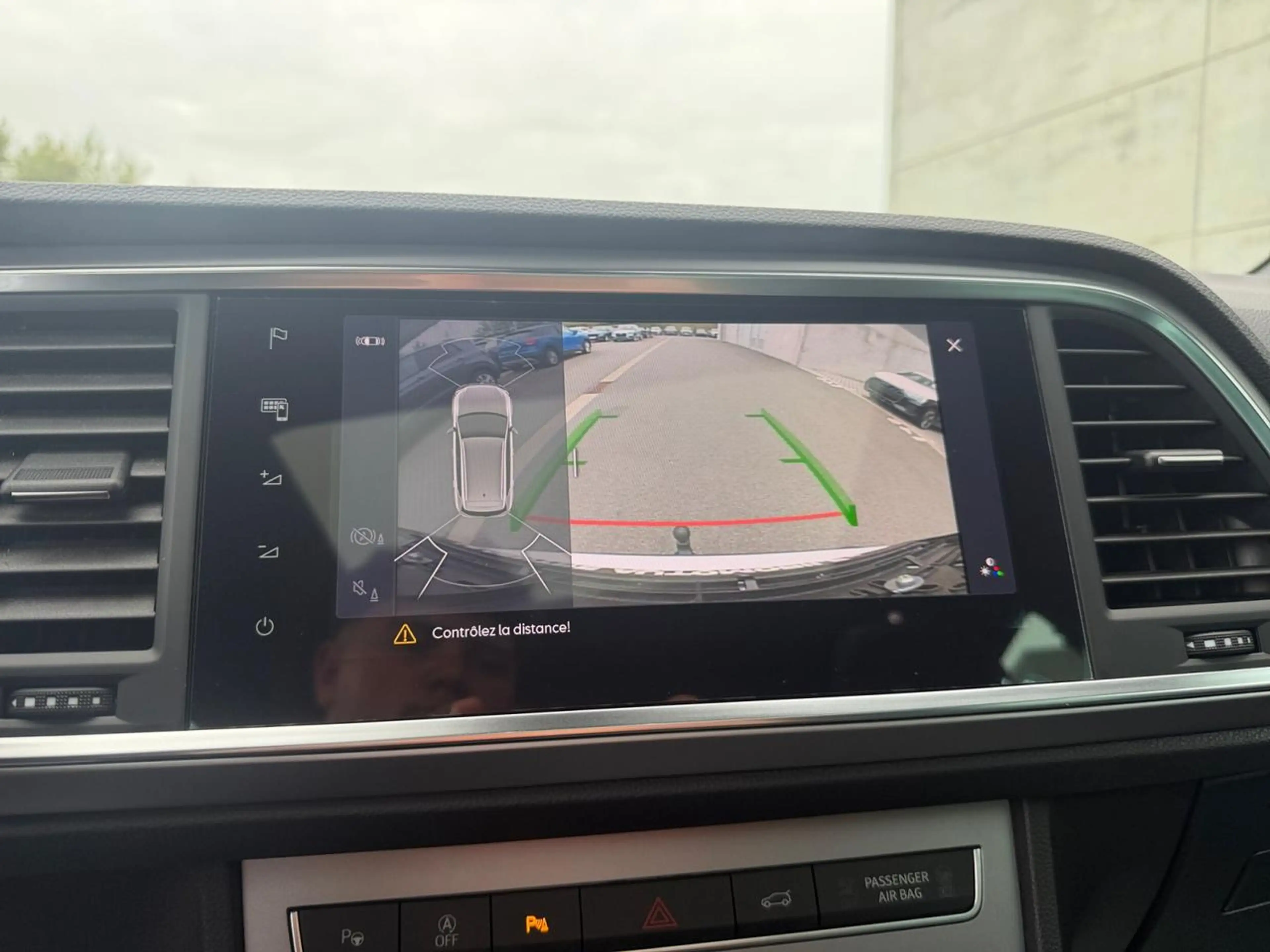 SEAT Ateca 1.5 TSI FR OPF — photo 15